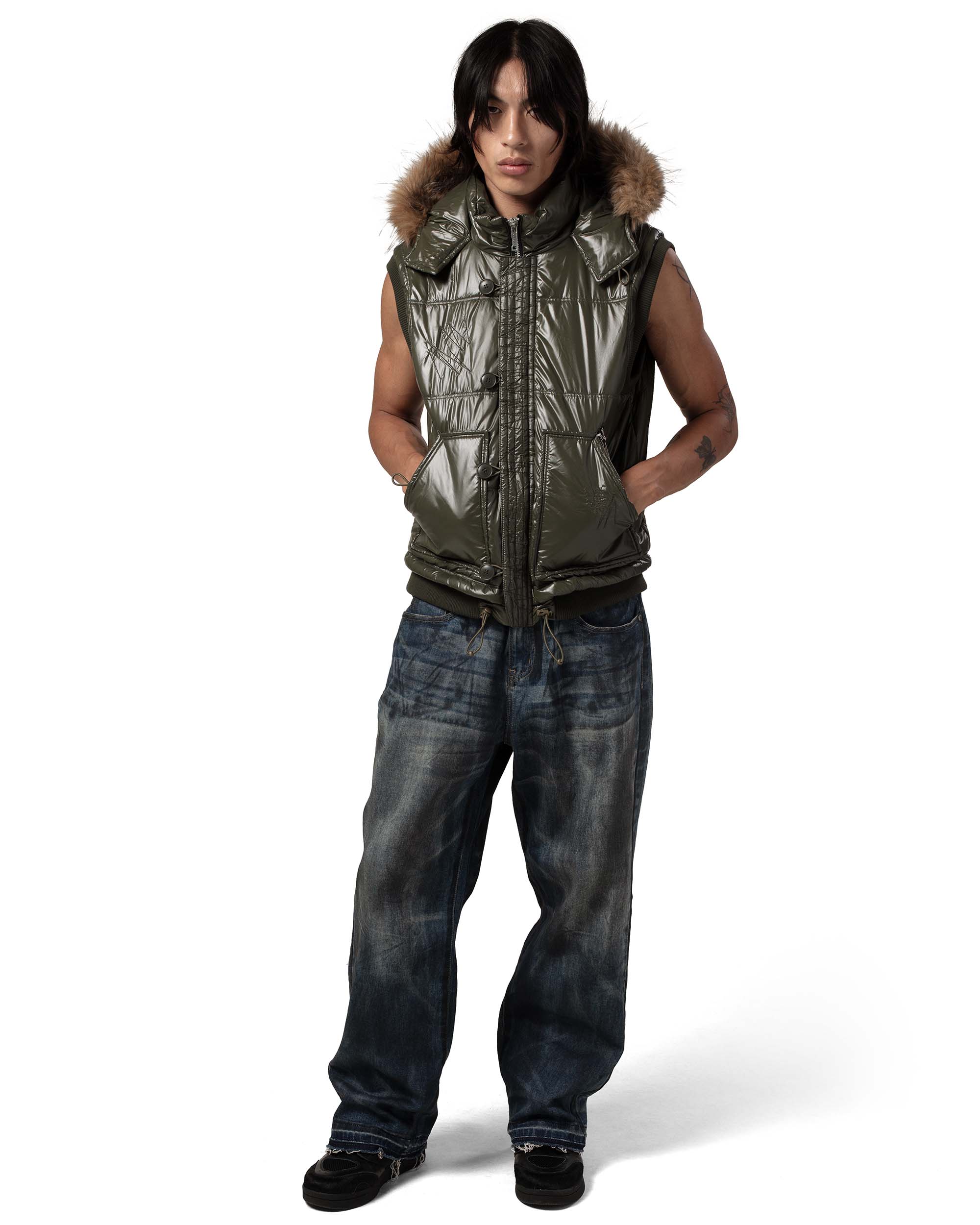PrimaLoft® Puffer Vest - Image 7