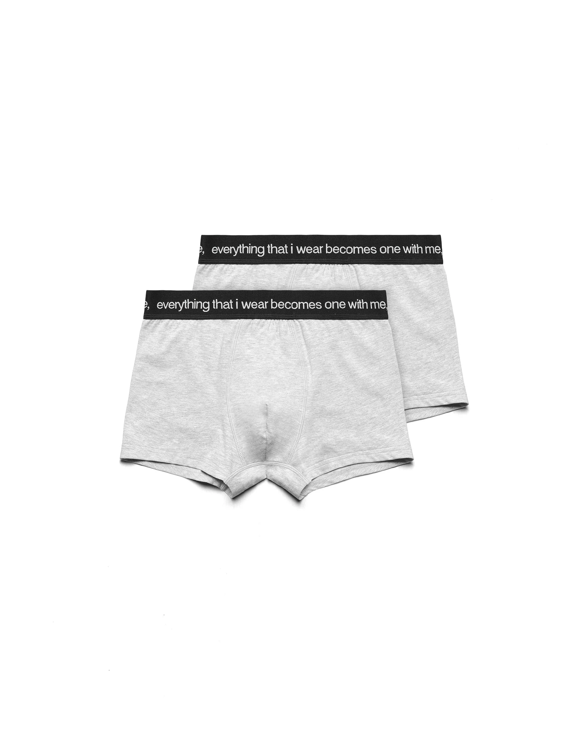 Grey Racer Boxers 2 Pack - Image 2