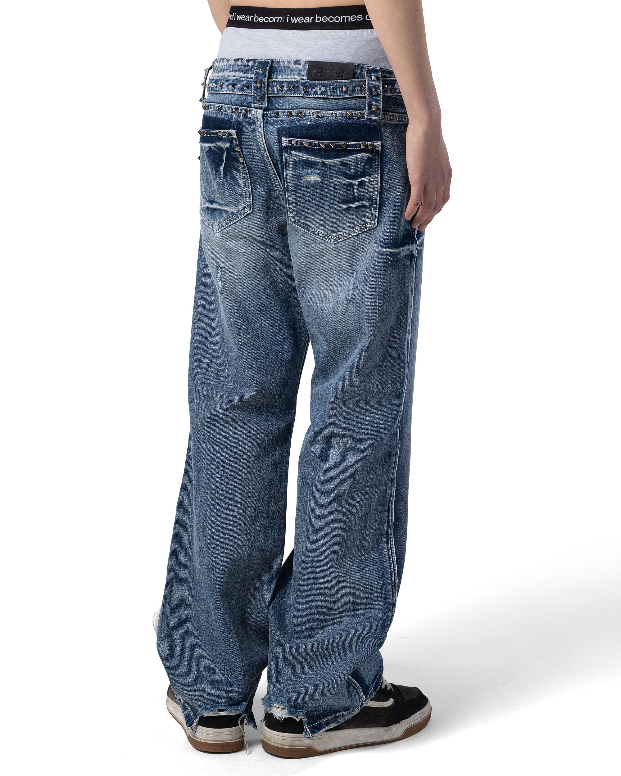 Grey Racer Boxers 2 Pack - Image 3