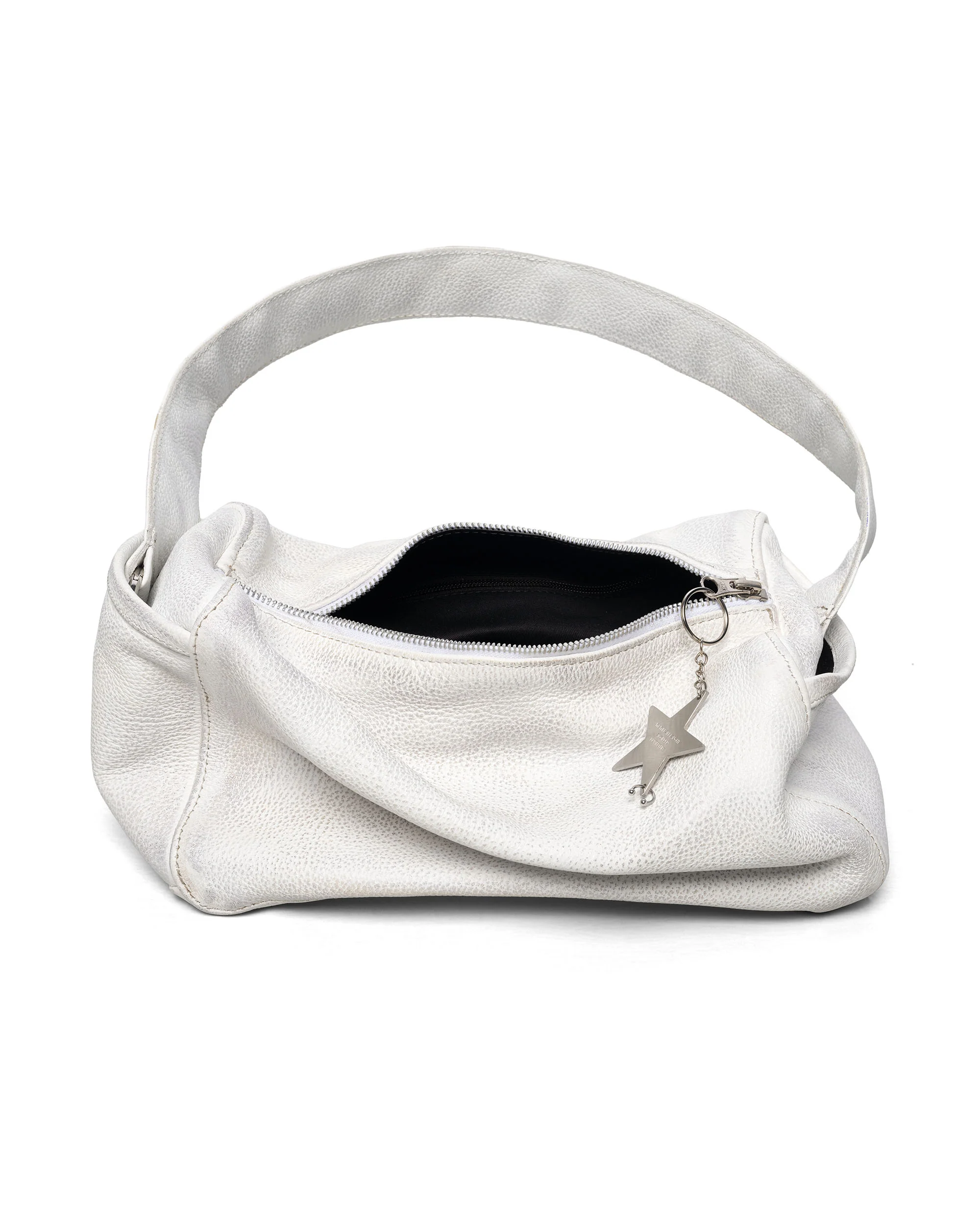 K x Racer Star Leather Bag - Image 6