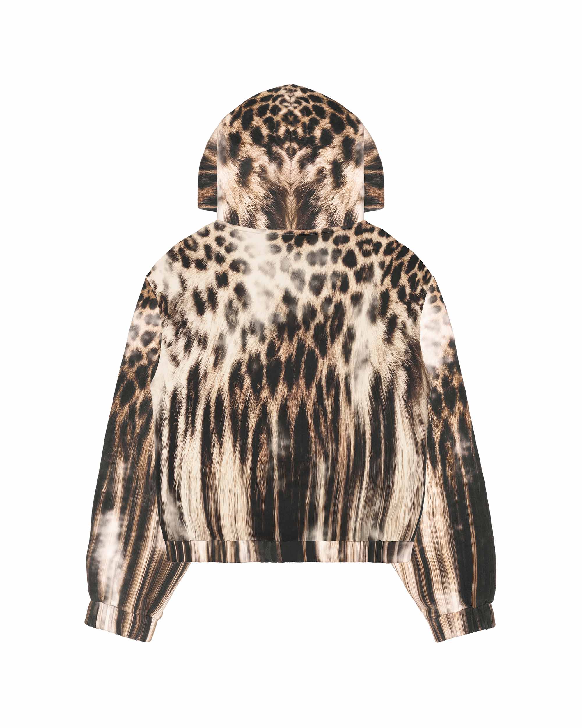 Doll Core Leo Spike Hoodie - Image 4