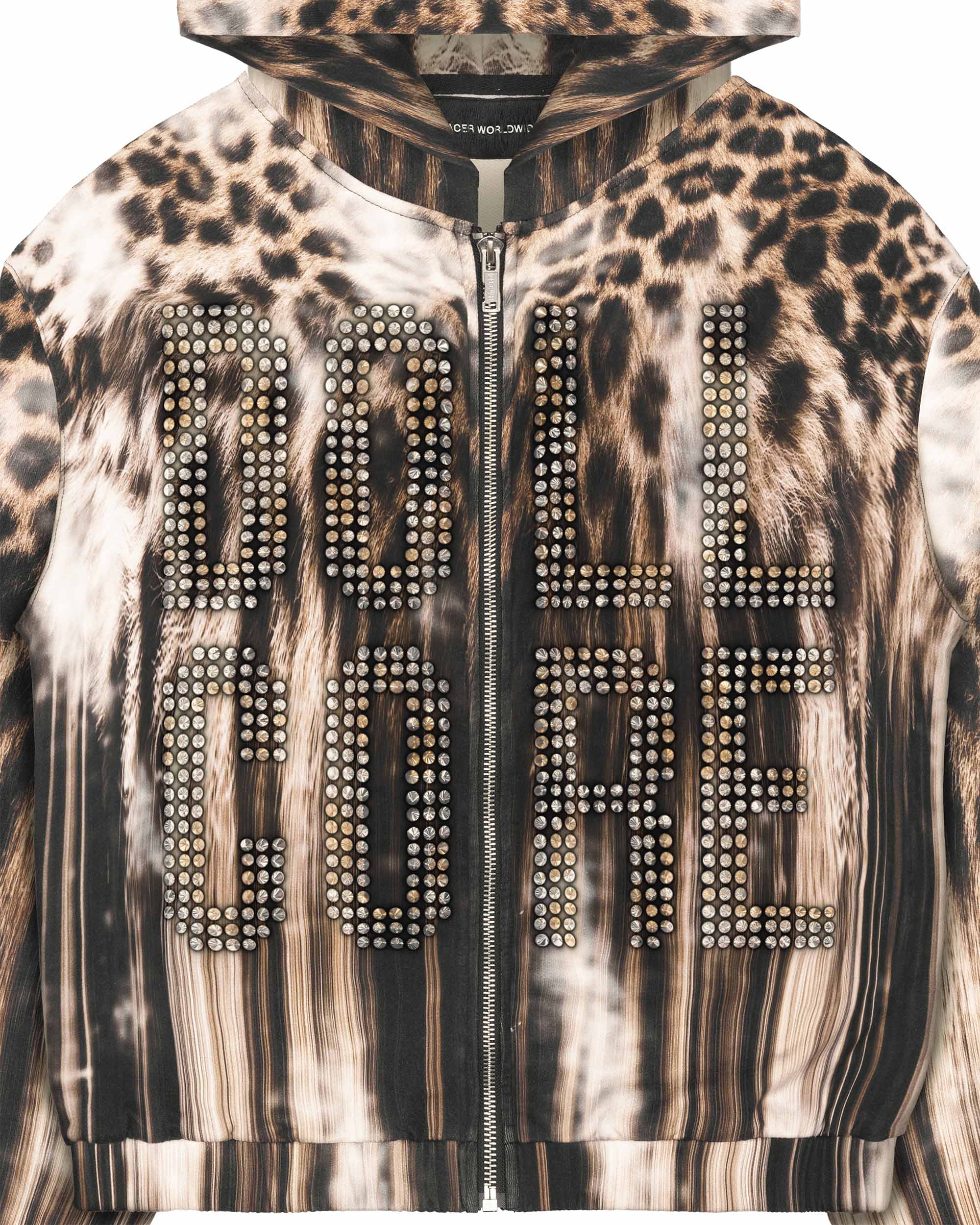 Doll Core Leo Spike Hoodie - Image 7