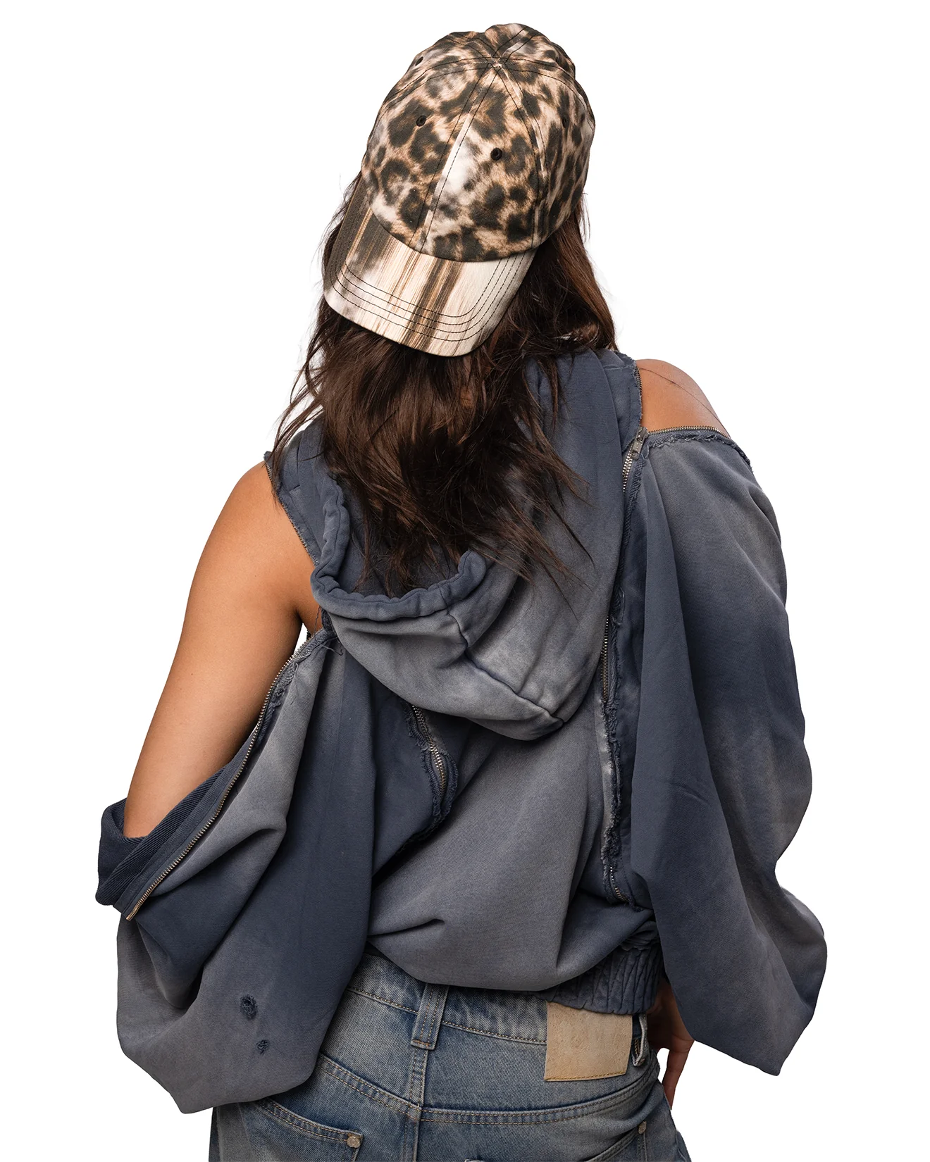 K x Racer Leo Cap - Image 3