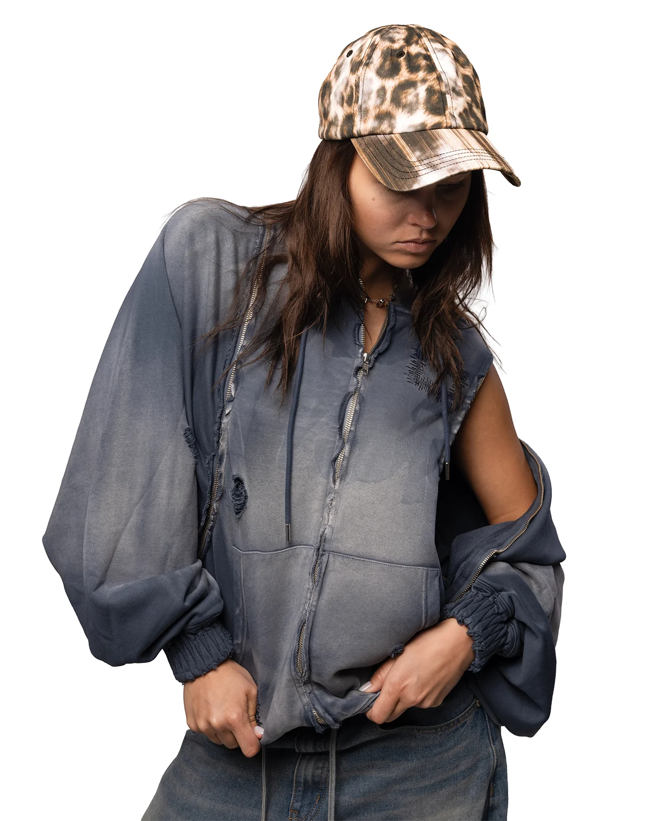 K x Racer Leo Cap - Image 5
