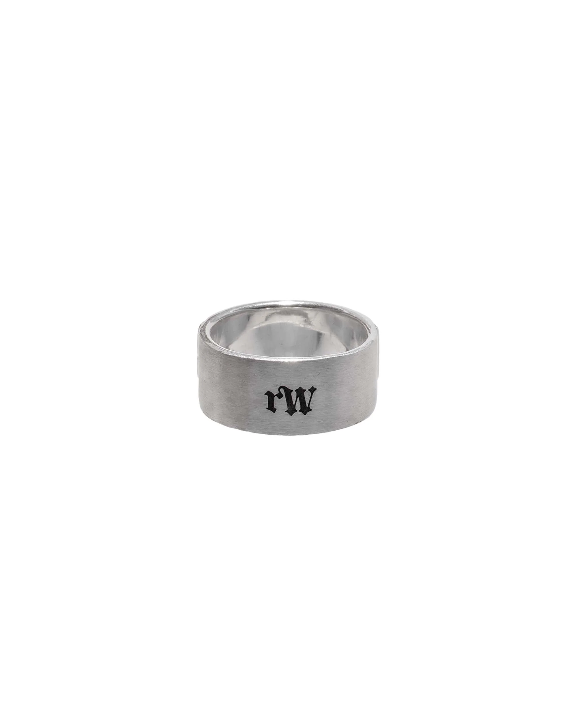 Racer 925 Silver Ring - Image 3
