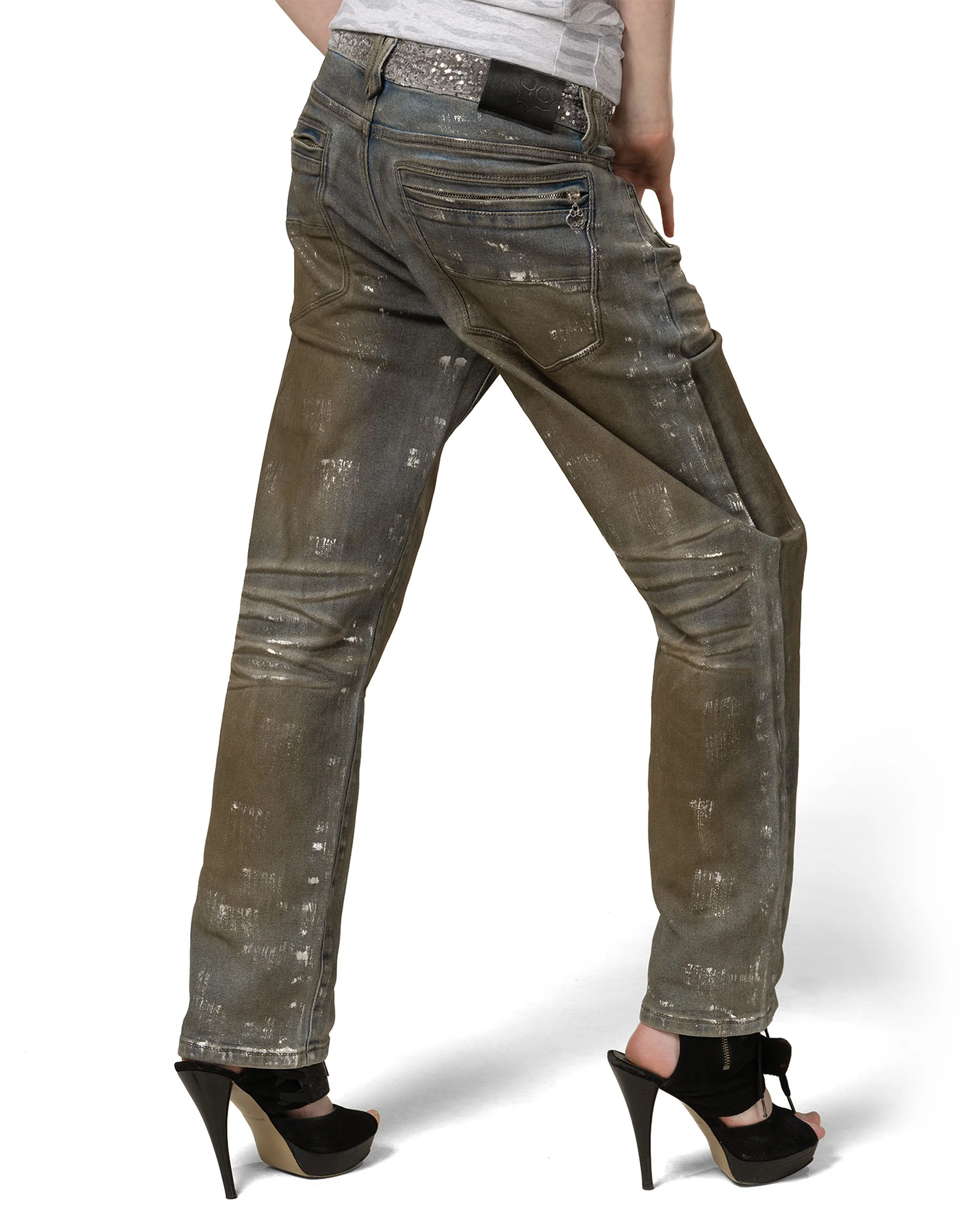 Monster High™ x Racer Lagoona Denim - Image 3