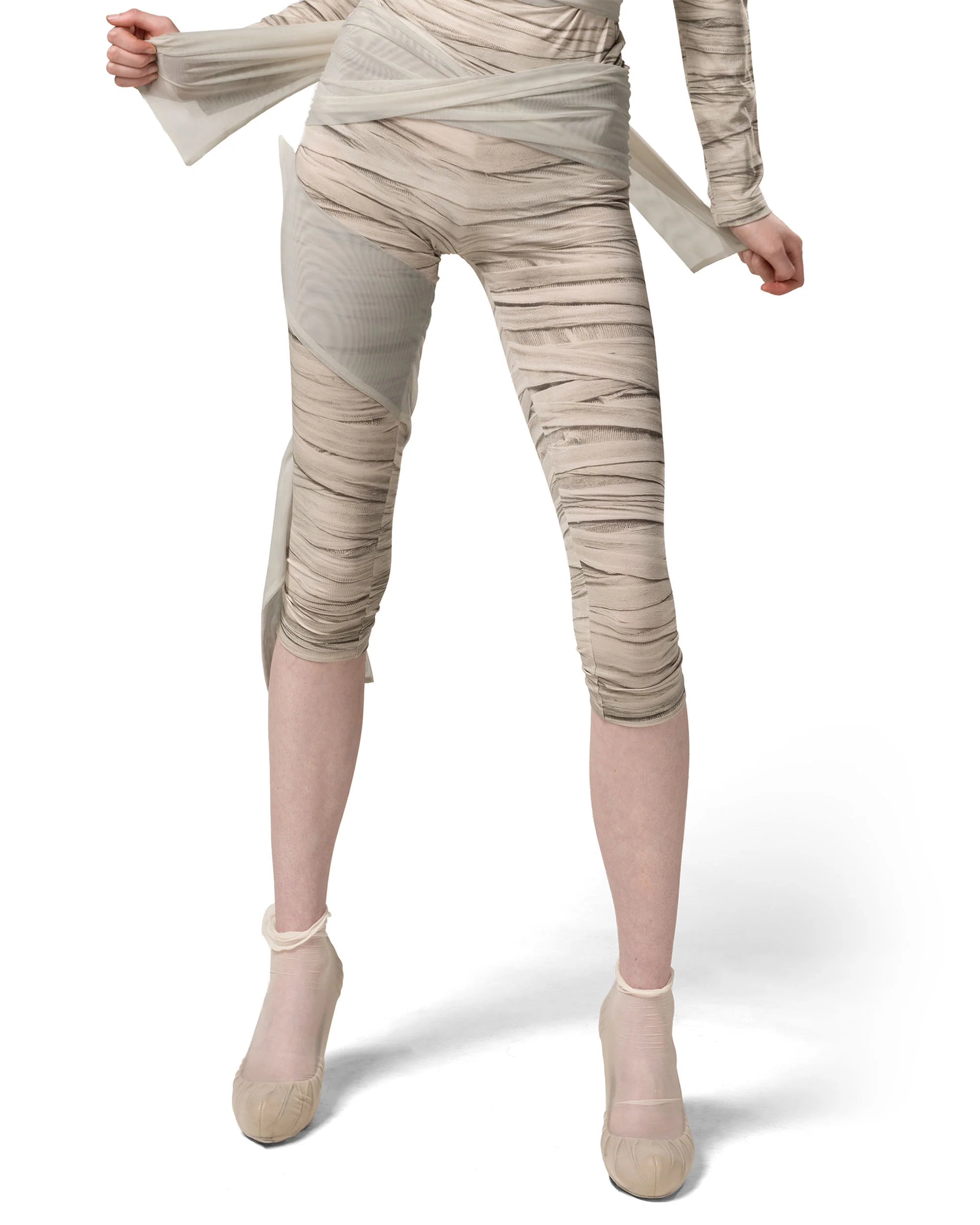 Monster High™ x Racer Cleo Capri - Image 4