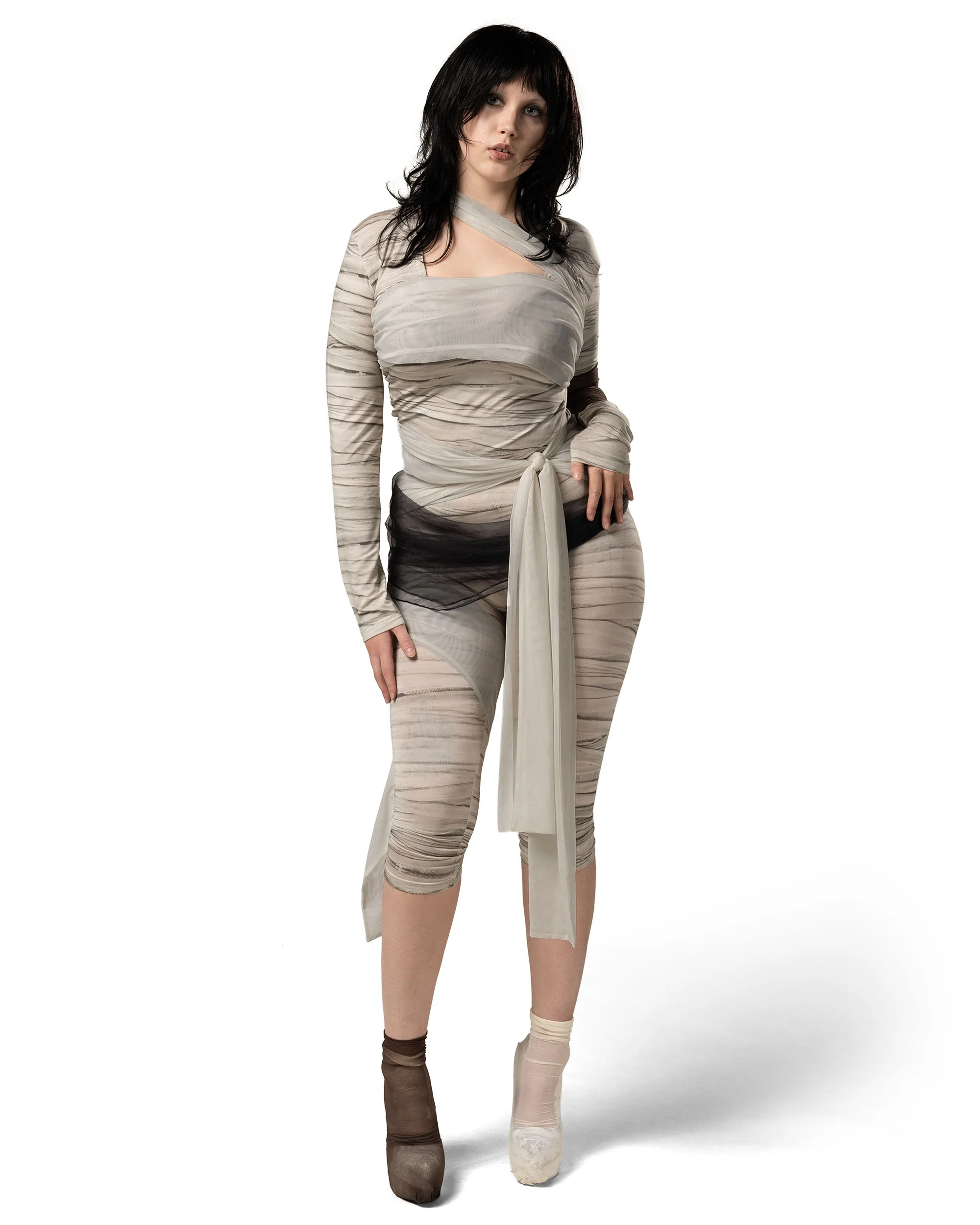 Monster High™ x Racer Cleo Capri - Image 5