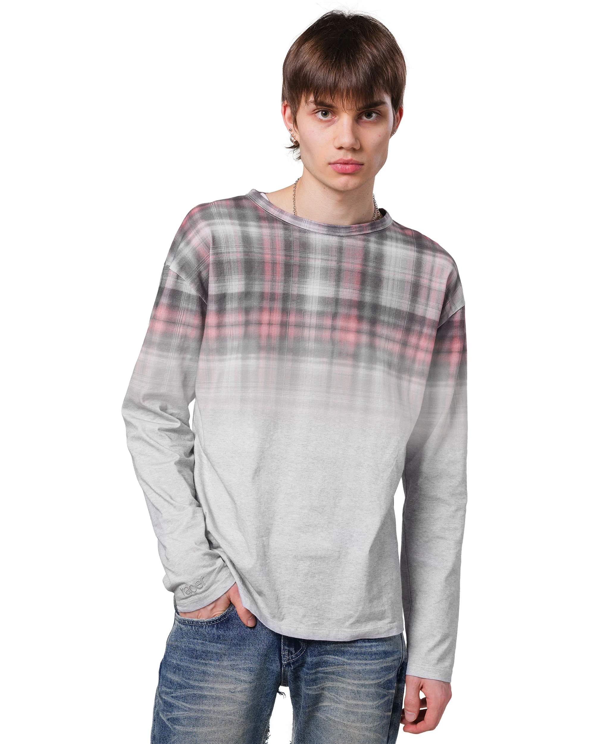 Plaid Long Sleeve - Image 4