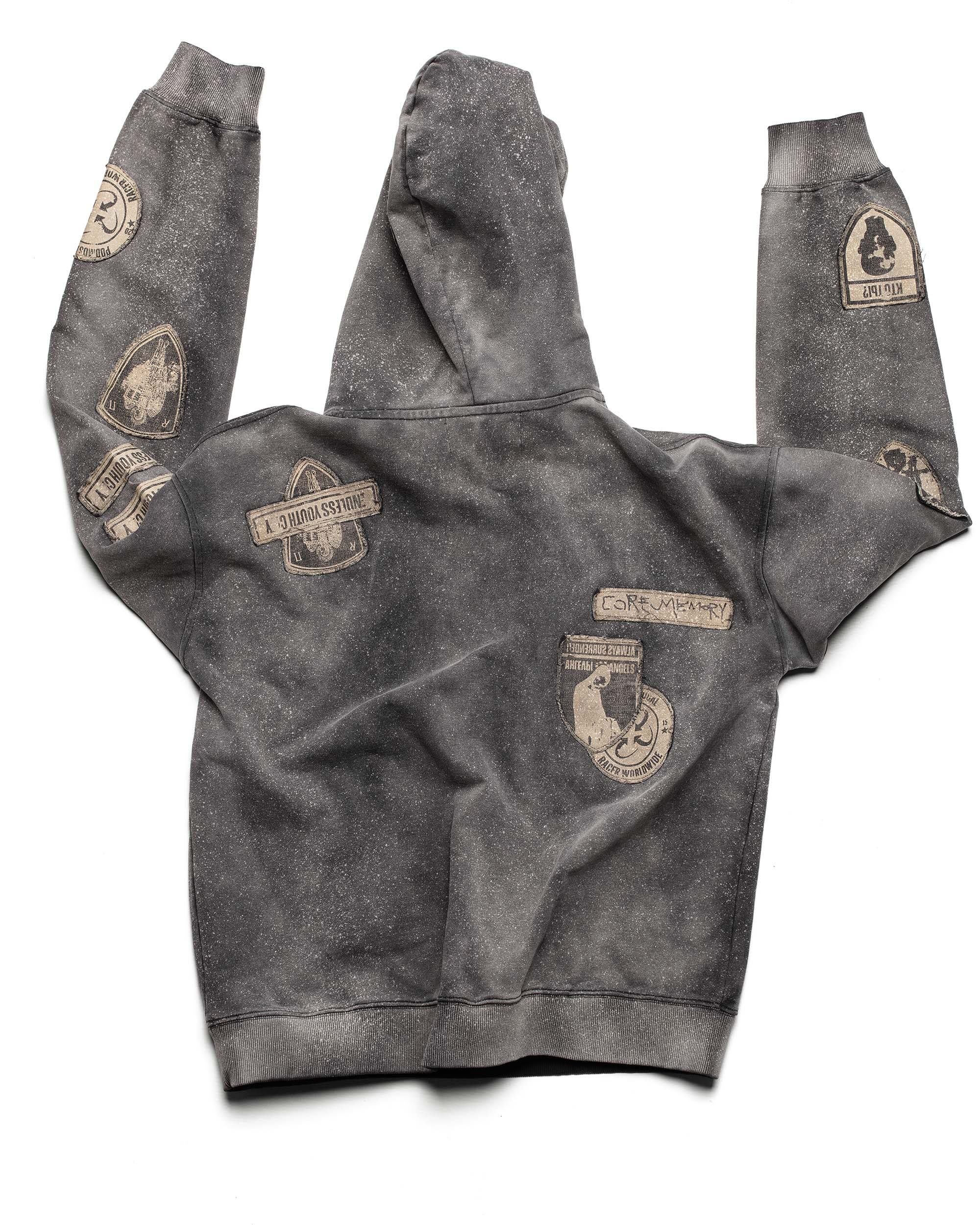 Racer x Podmost Hoodie - Image 4