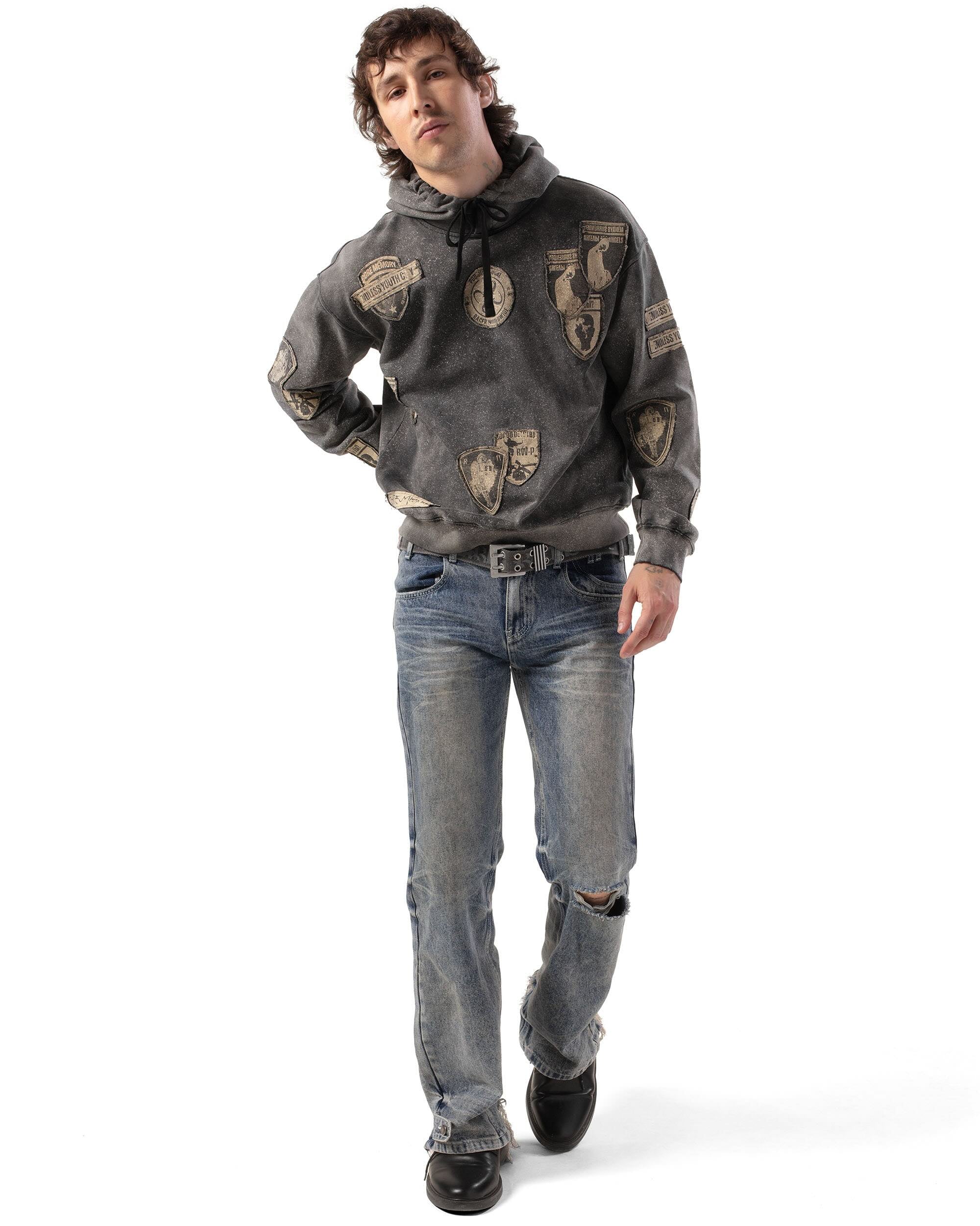 Racer x Podmost Hoodie - Image 6