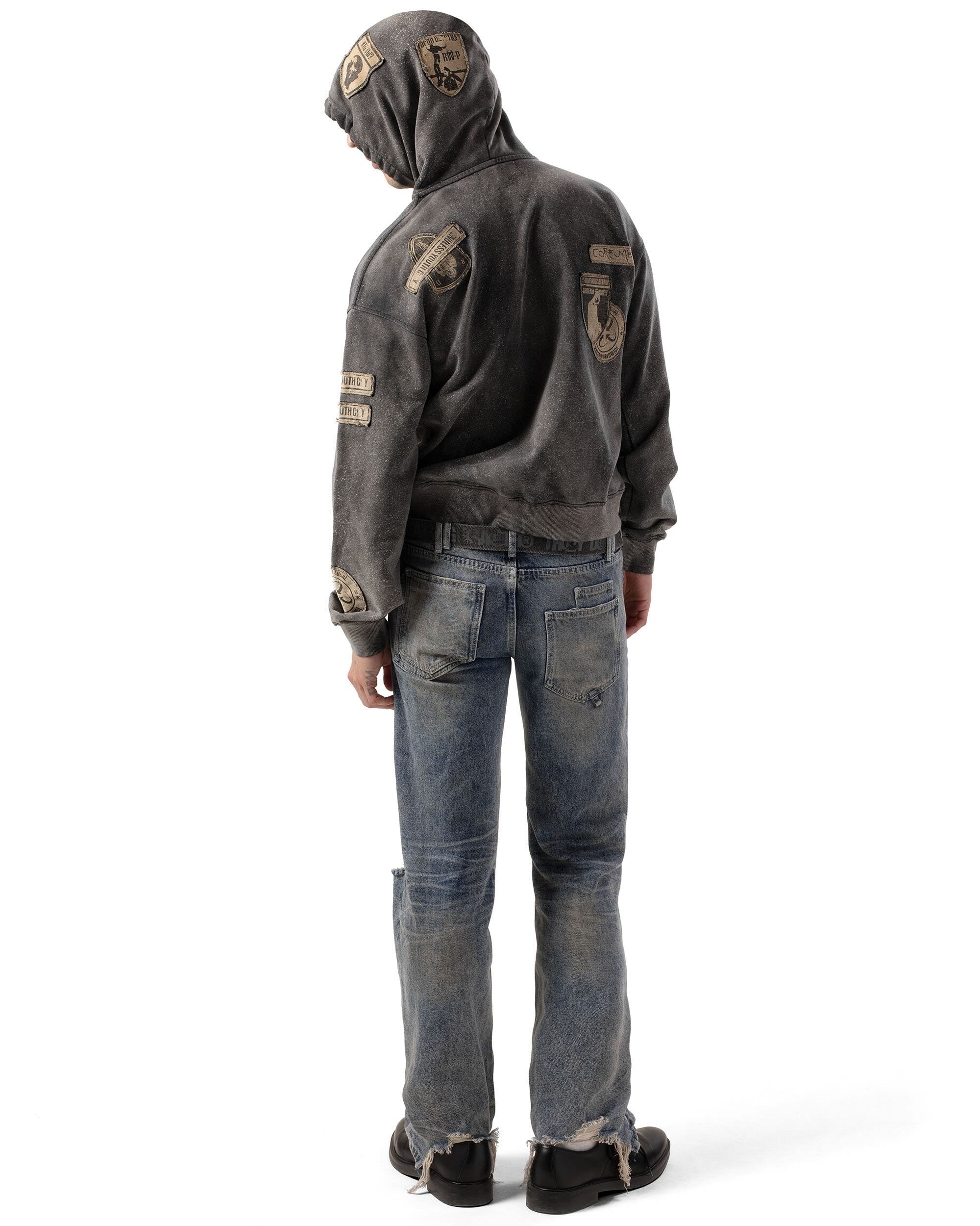 Racer x Podmost Hoodie - Image 7