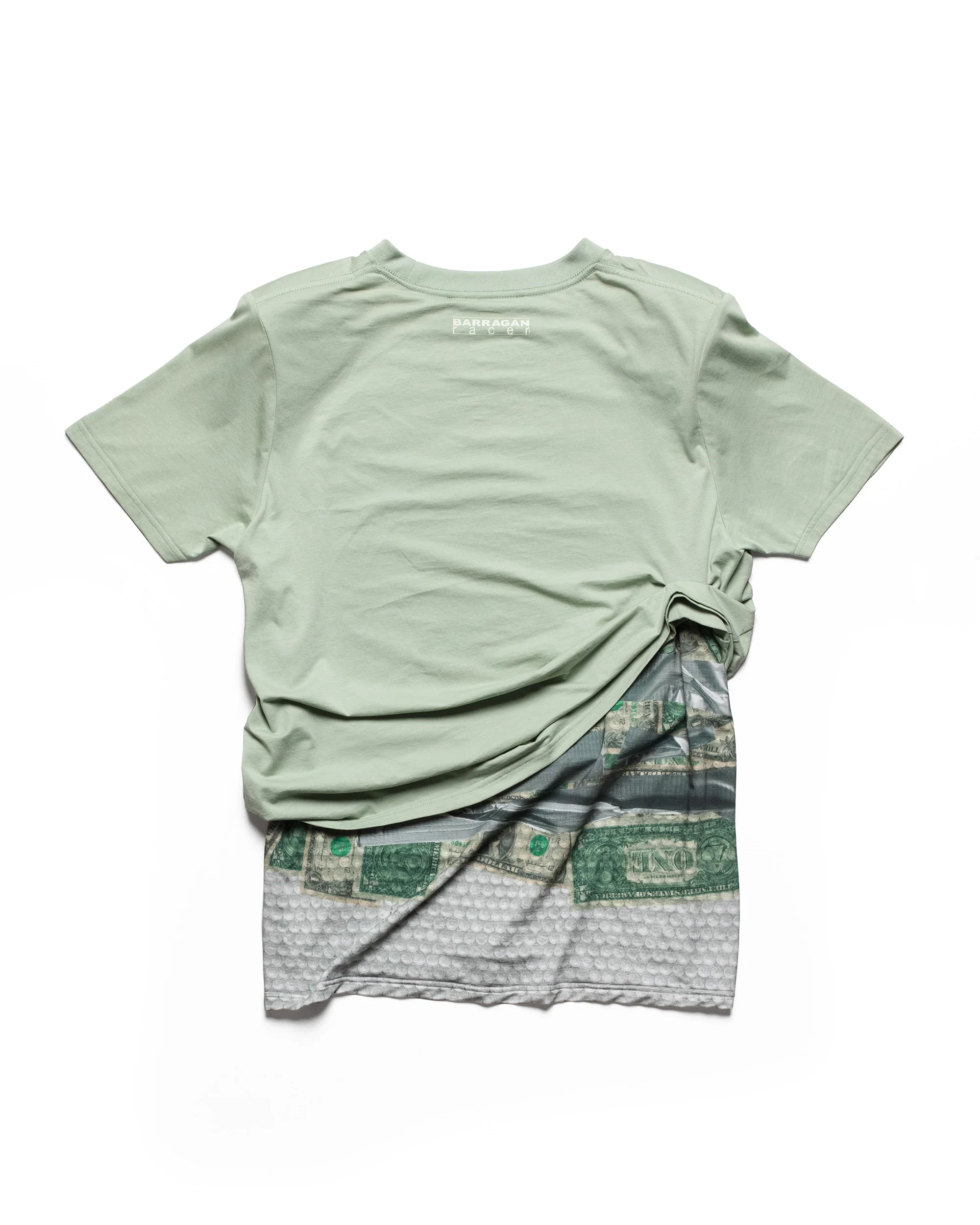 Racer x Barragán Wrapping T-Shirt - Image 4