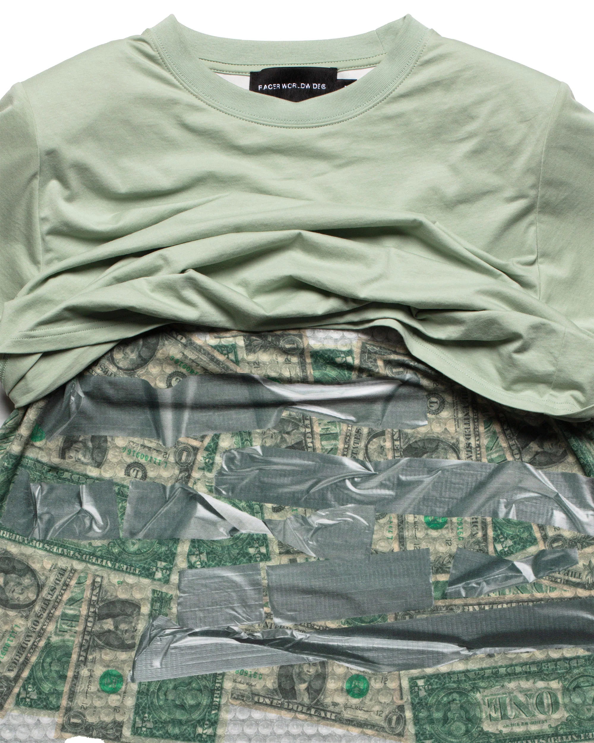 Racer x Barragán Wrapping T-Shirt - Image 5
