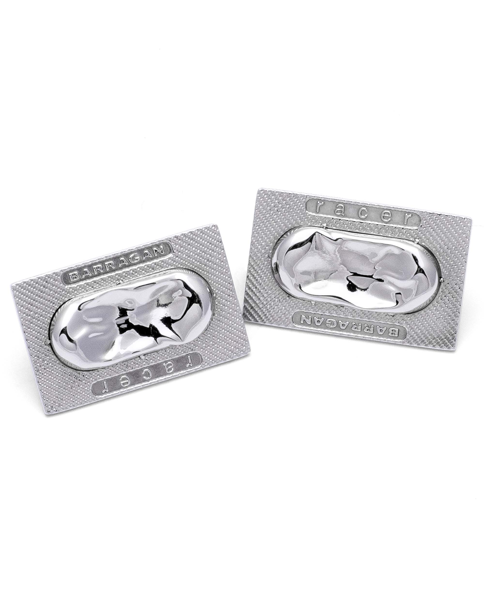 Racer x Barragán Nad Earrings - Image 5