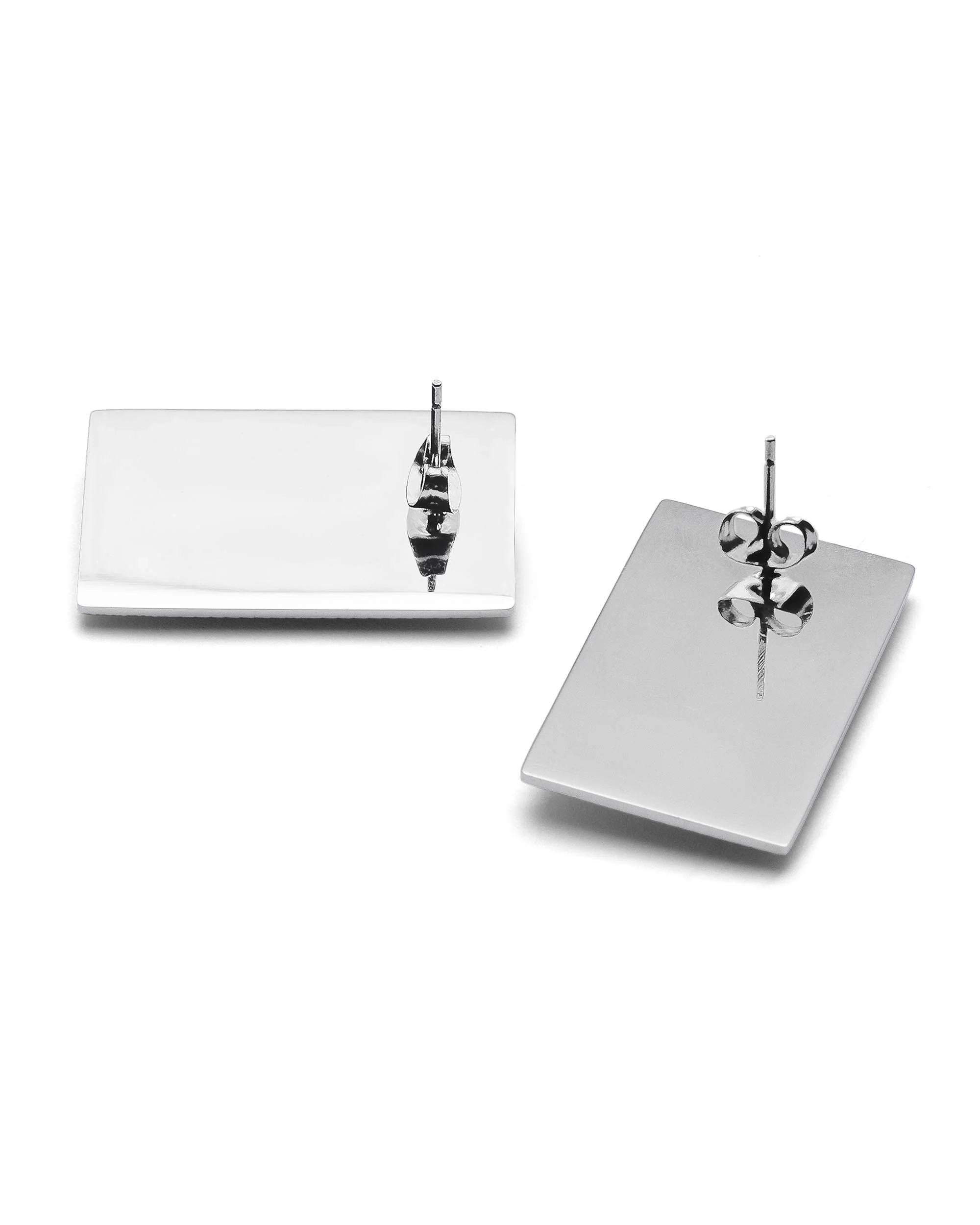 Racer x Barragán Nad Earrings - Image 6