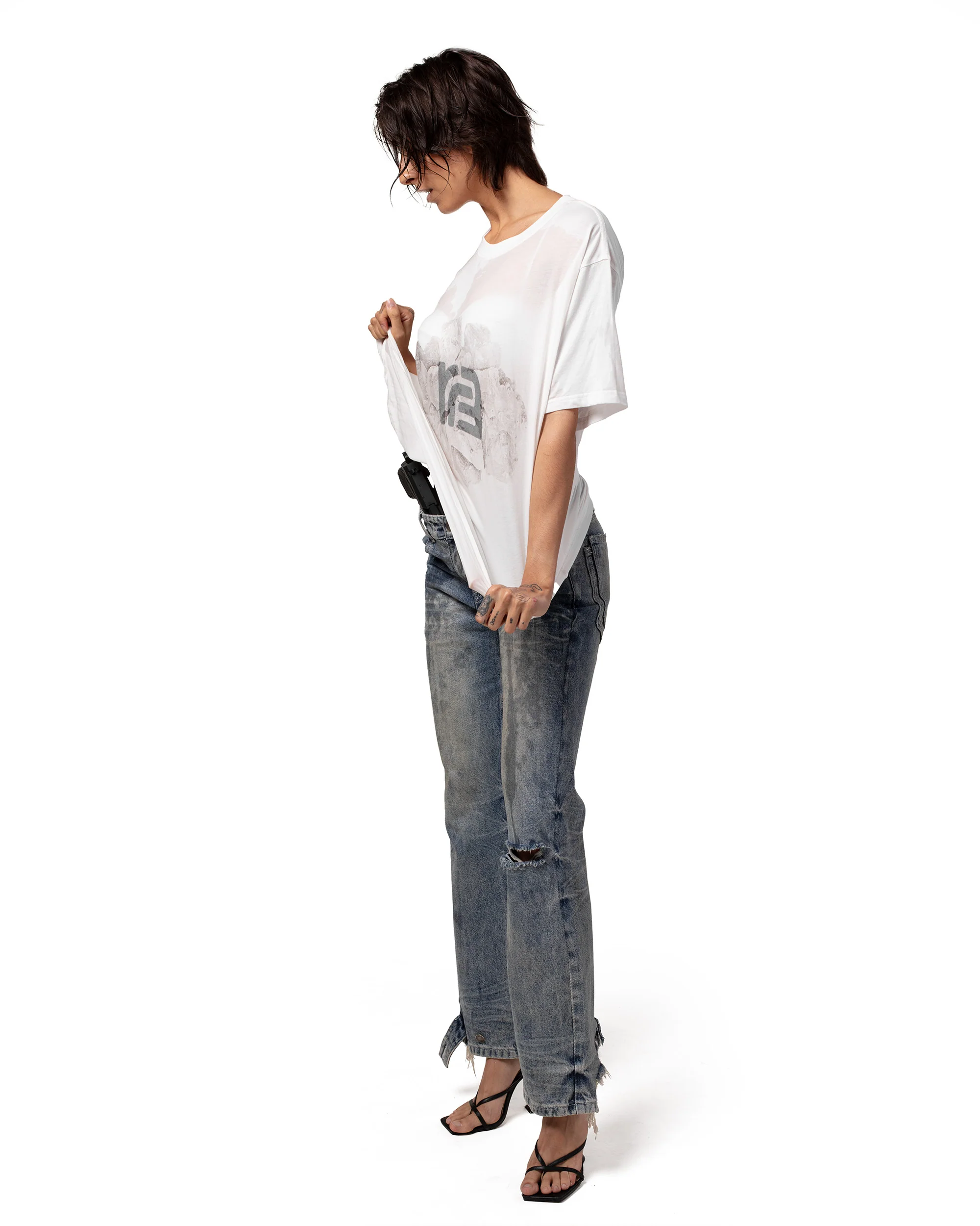 Racer x Barragán Crico T-Shirt - Image 4