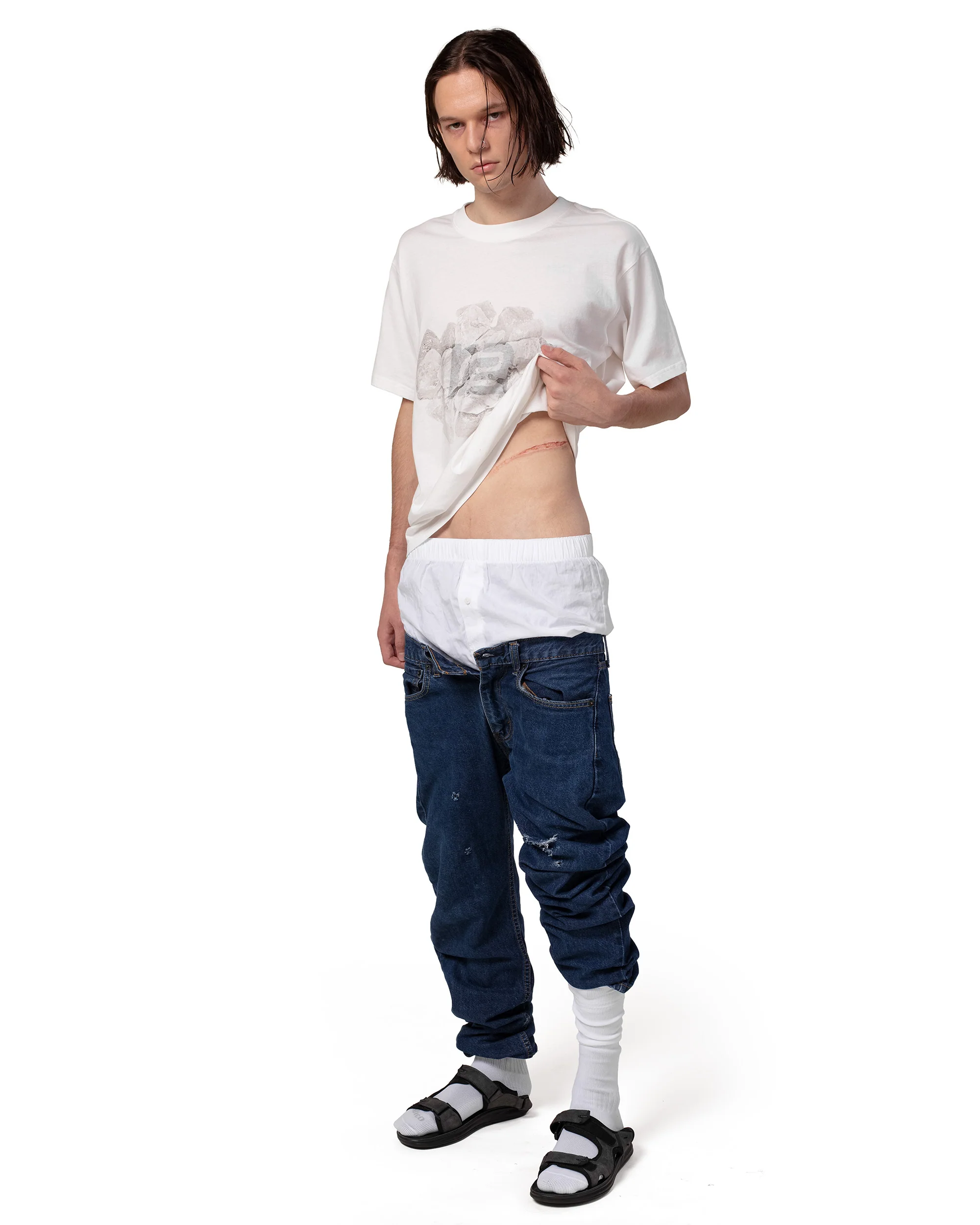 Racer x Barragán Crico T-Shirt - Image 5