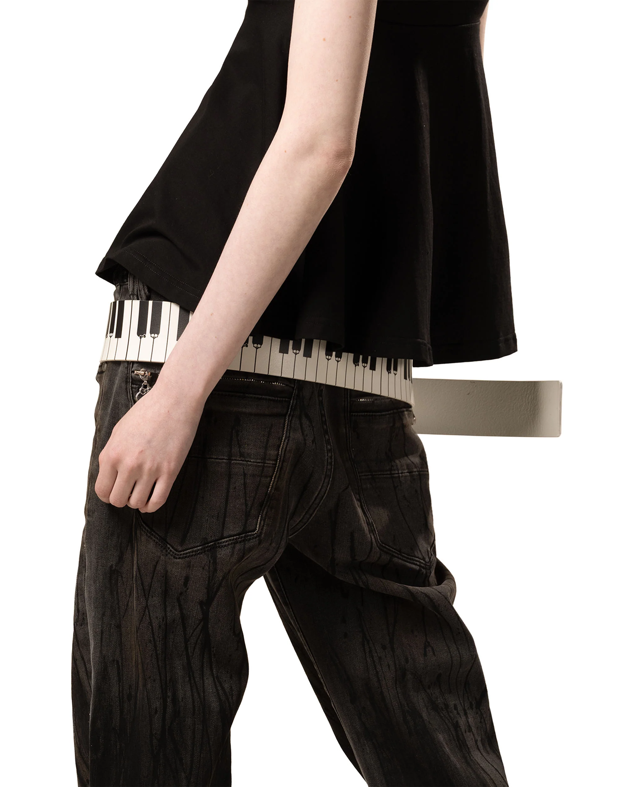 Monster High™ x Racer Piano Belt - Image 5