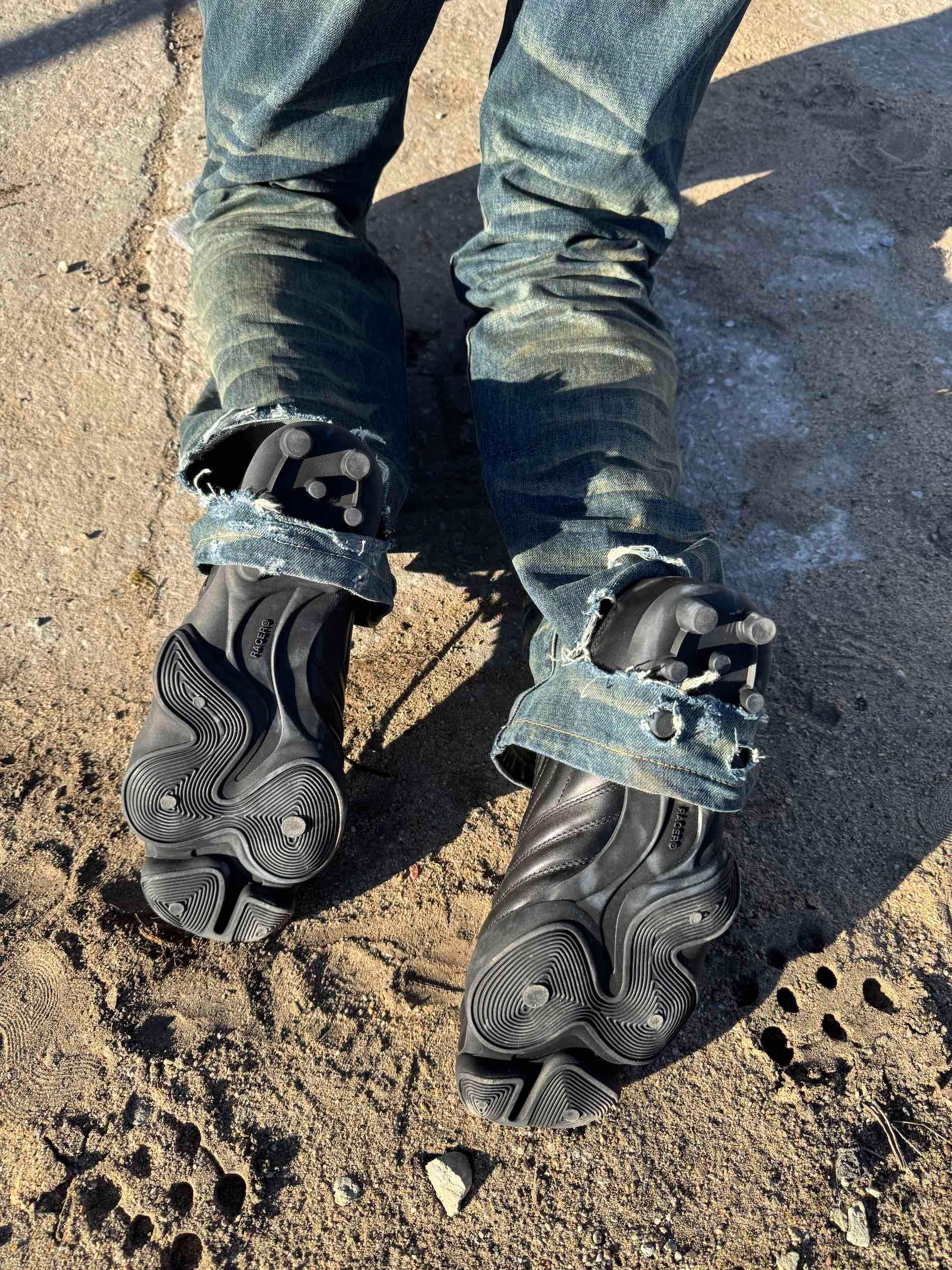 Racer x Remagine 1998 Boot - Image 15