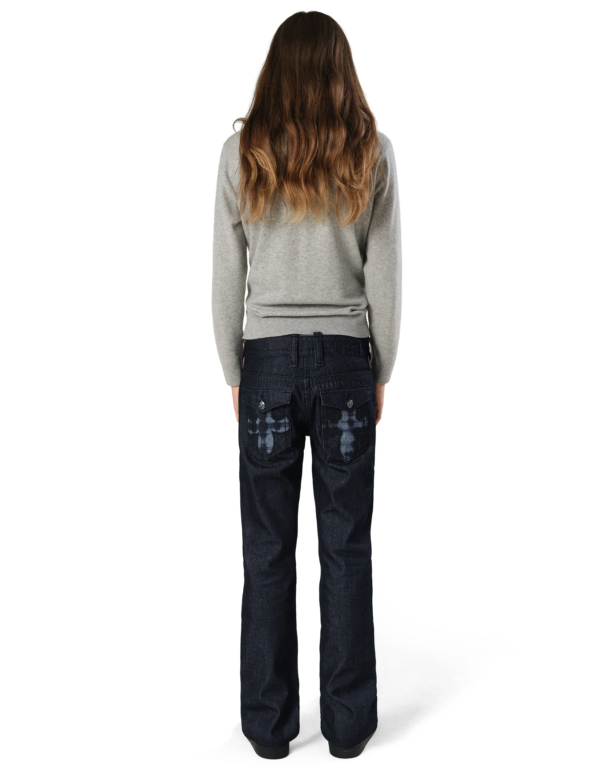 Rock Revival Raw Slim Denim - Image 6