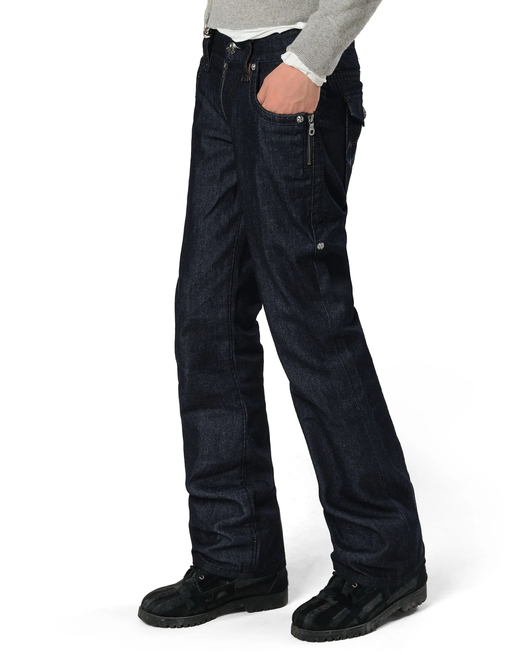 Rock Revival Raw Slim Denim - Image 7
