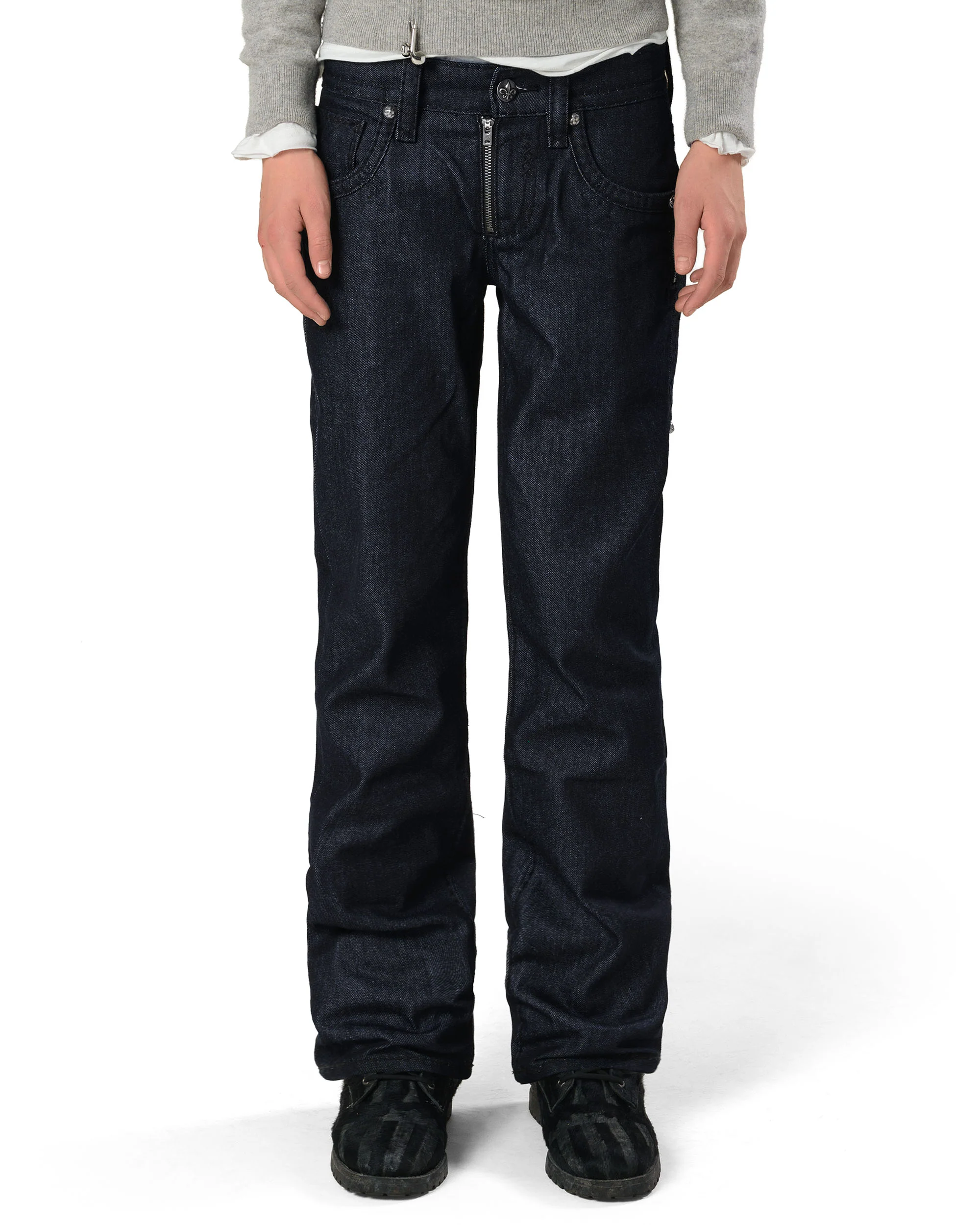 Rock Revival Raw Slim Denim - Image 8