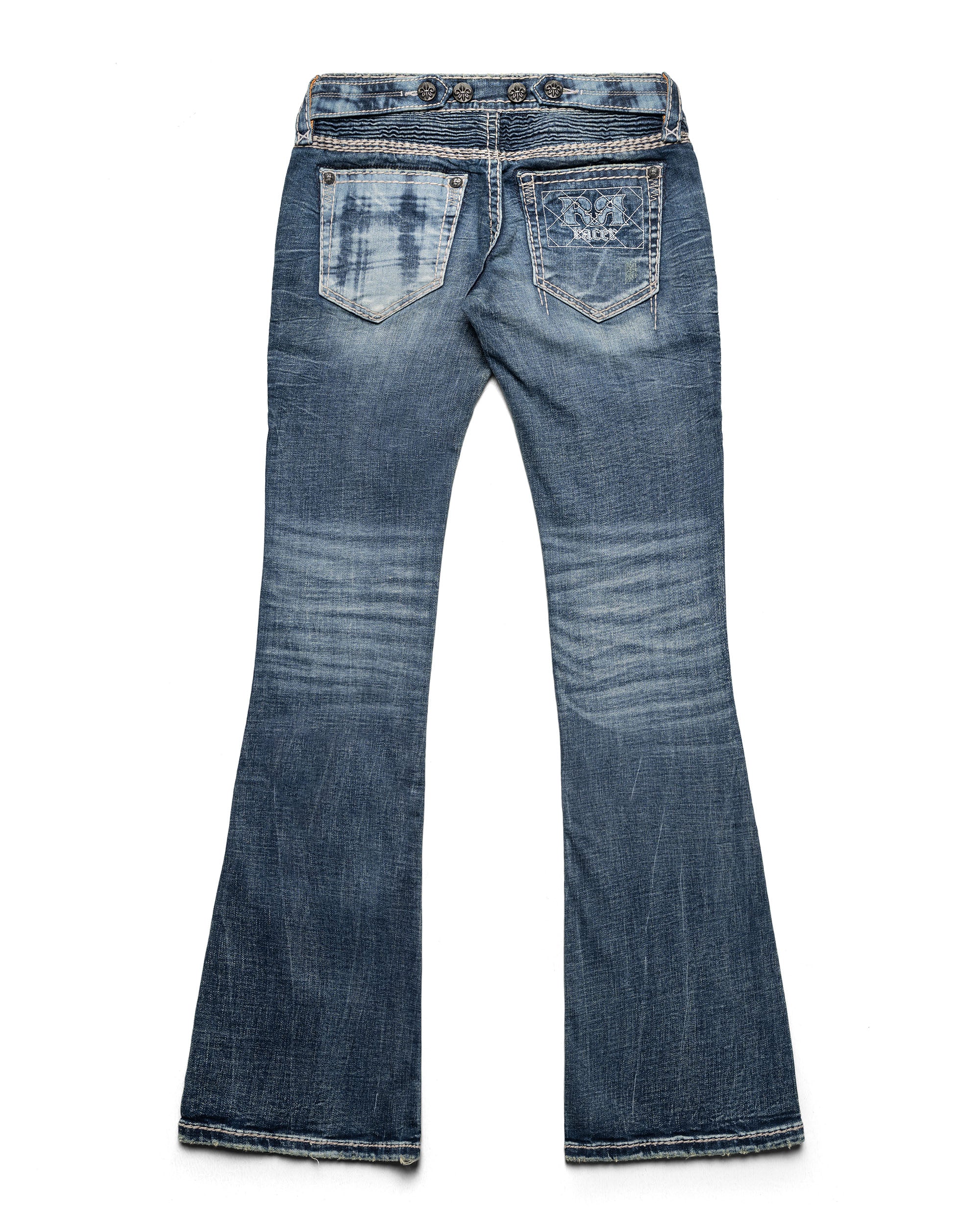 Rock Revival Women's Light Bootcut Denim - Image 6