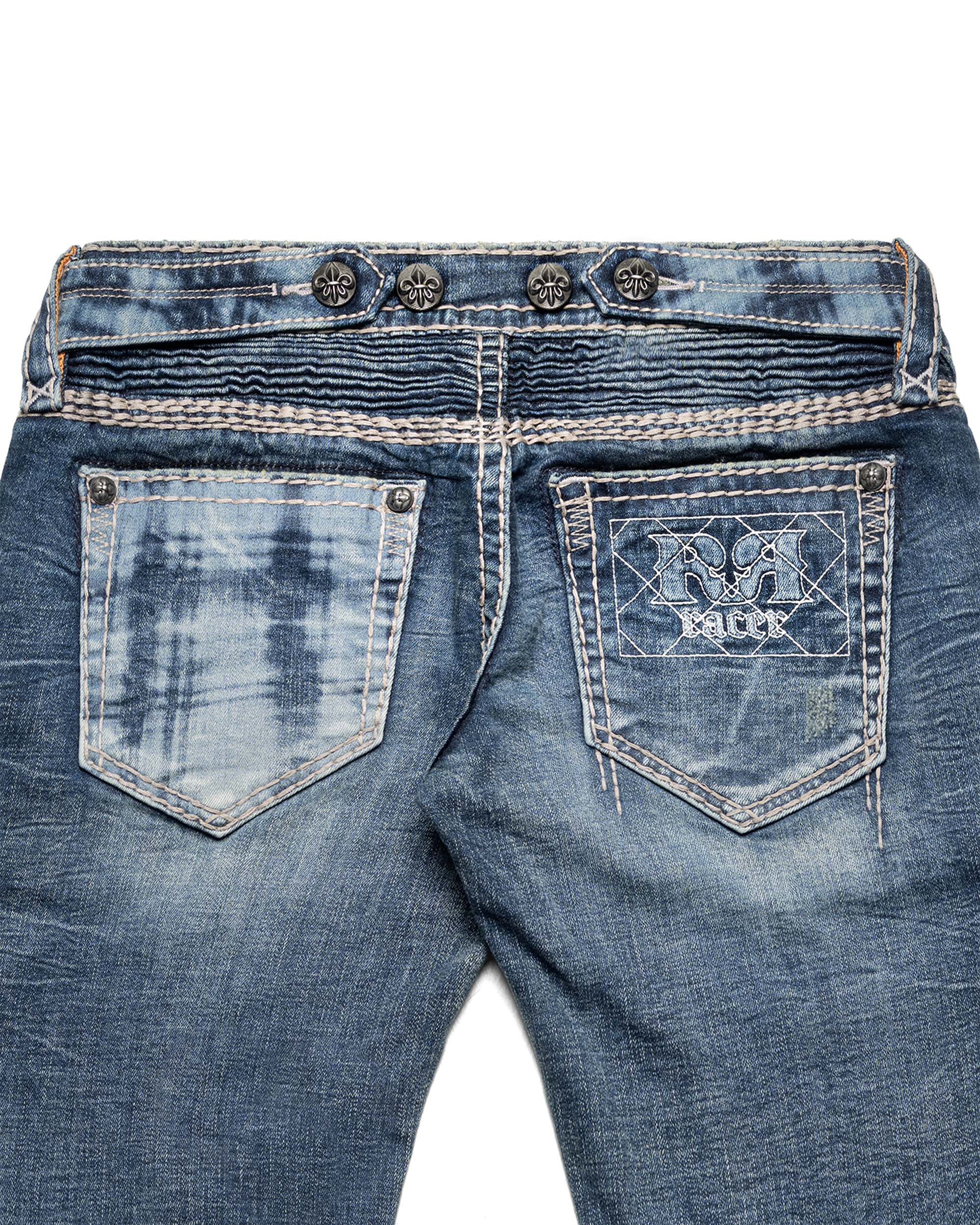 Rock Revival Women's Light Bootcut Denim - Image 8