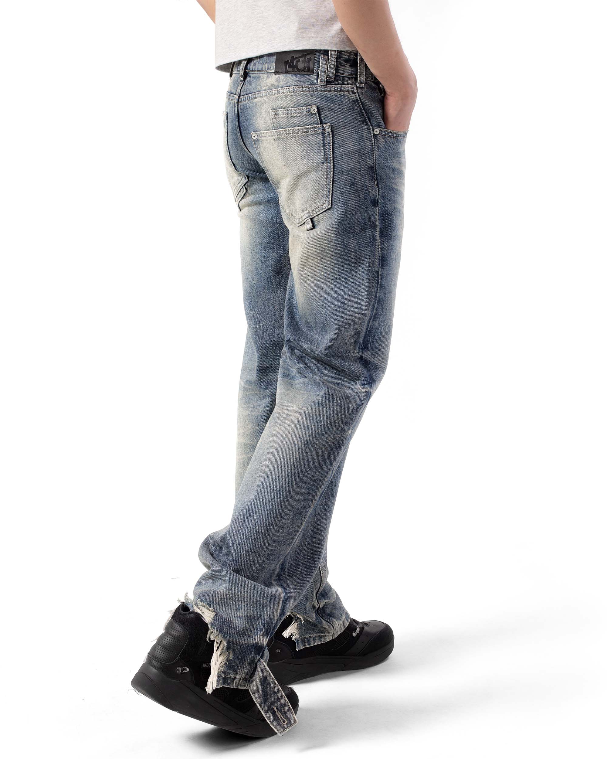 Slim Low-Waist Denim - Image 6