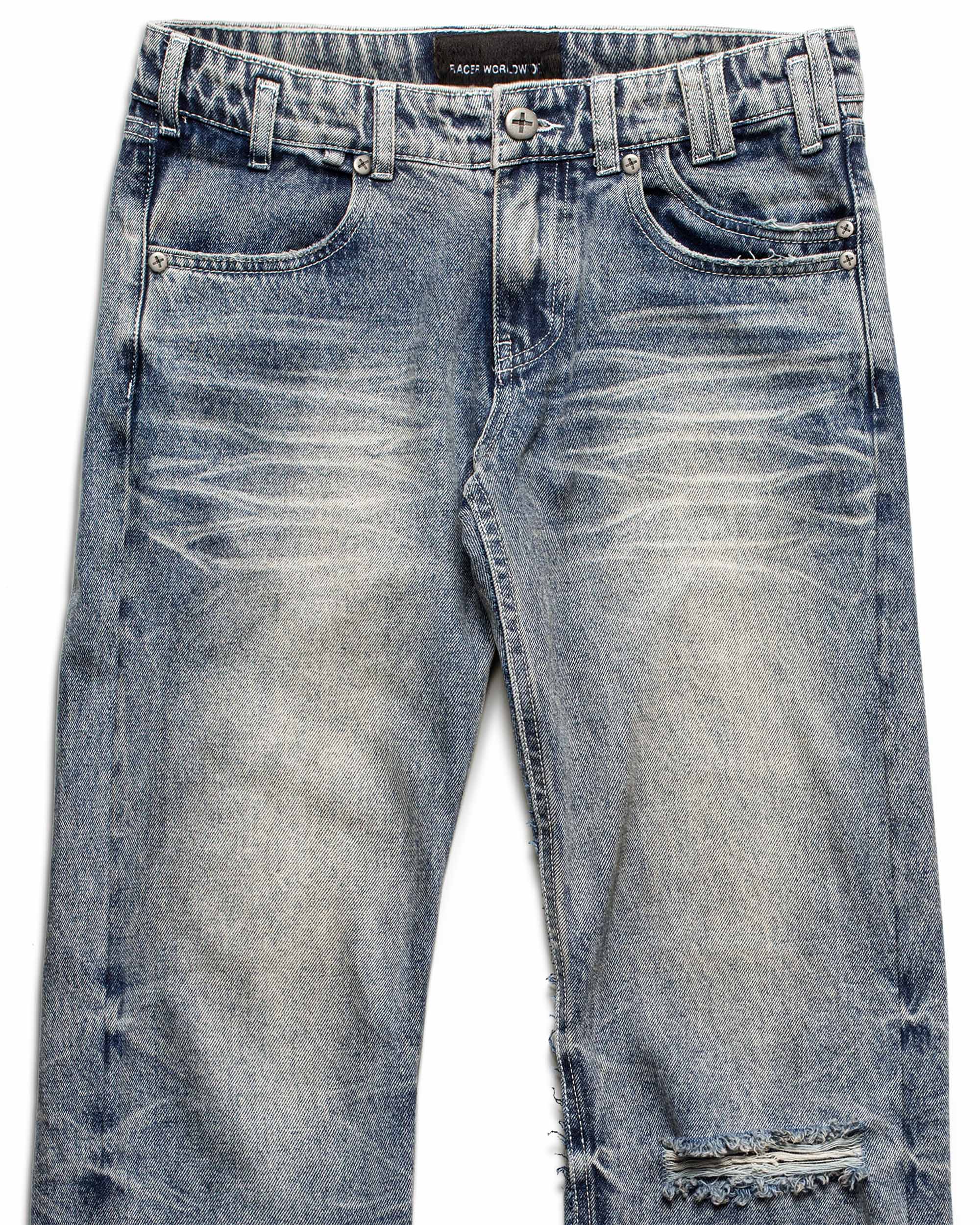 Slim Low-Waist Denim - Image 8