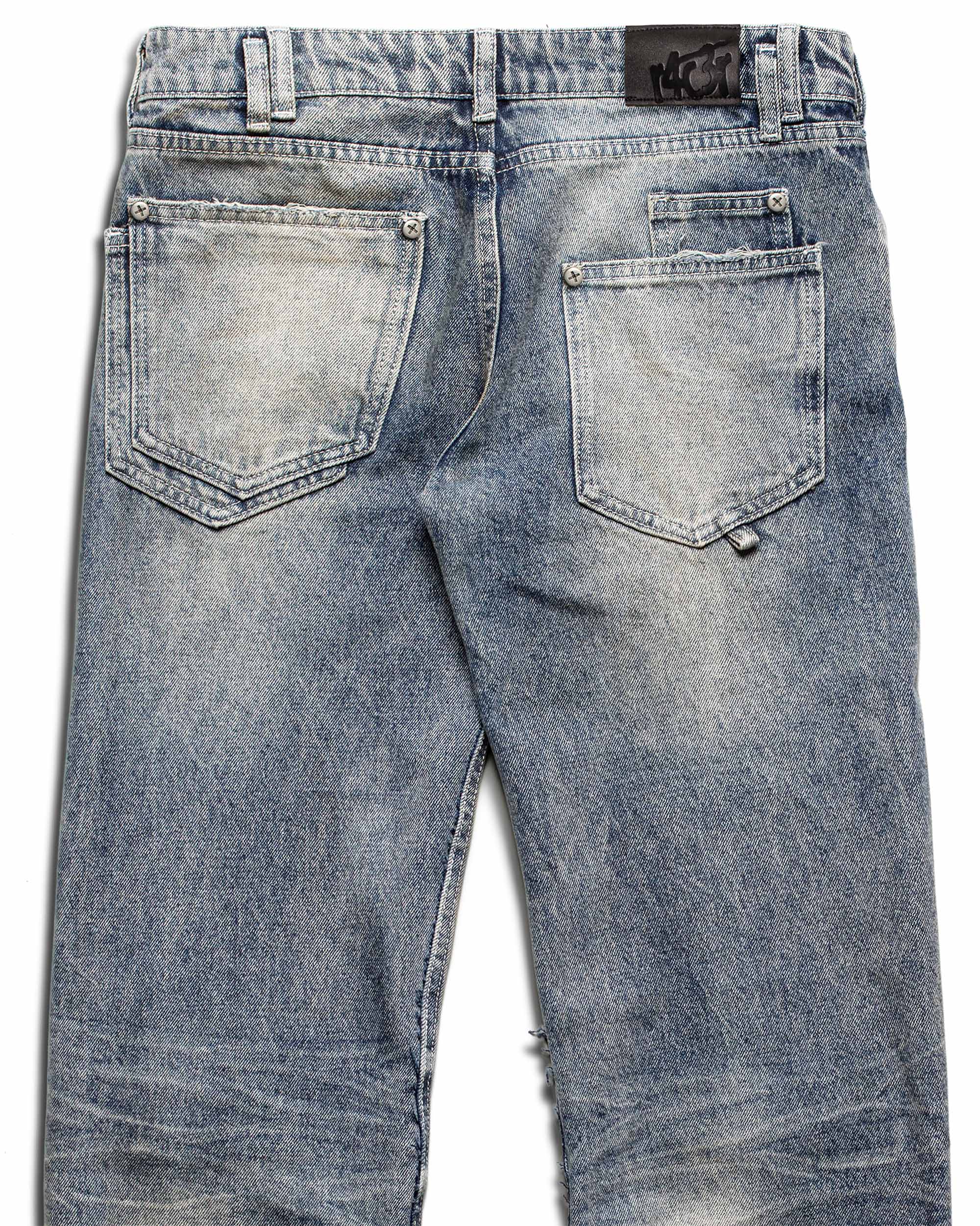 Slim Low-Waist Denim - Image 9