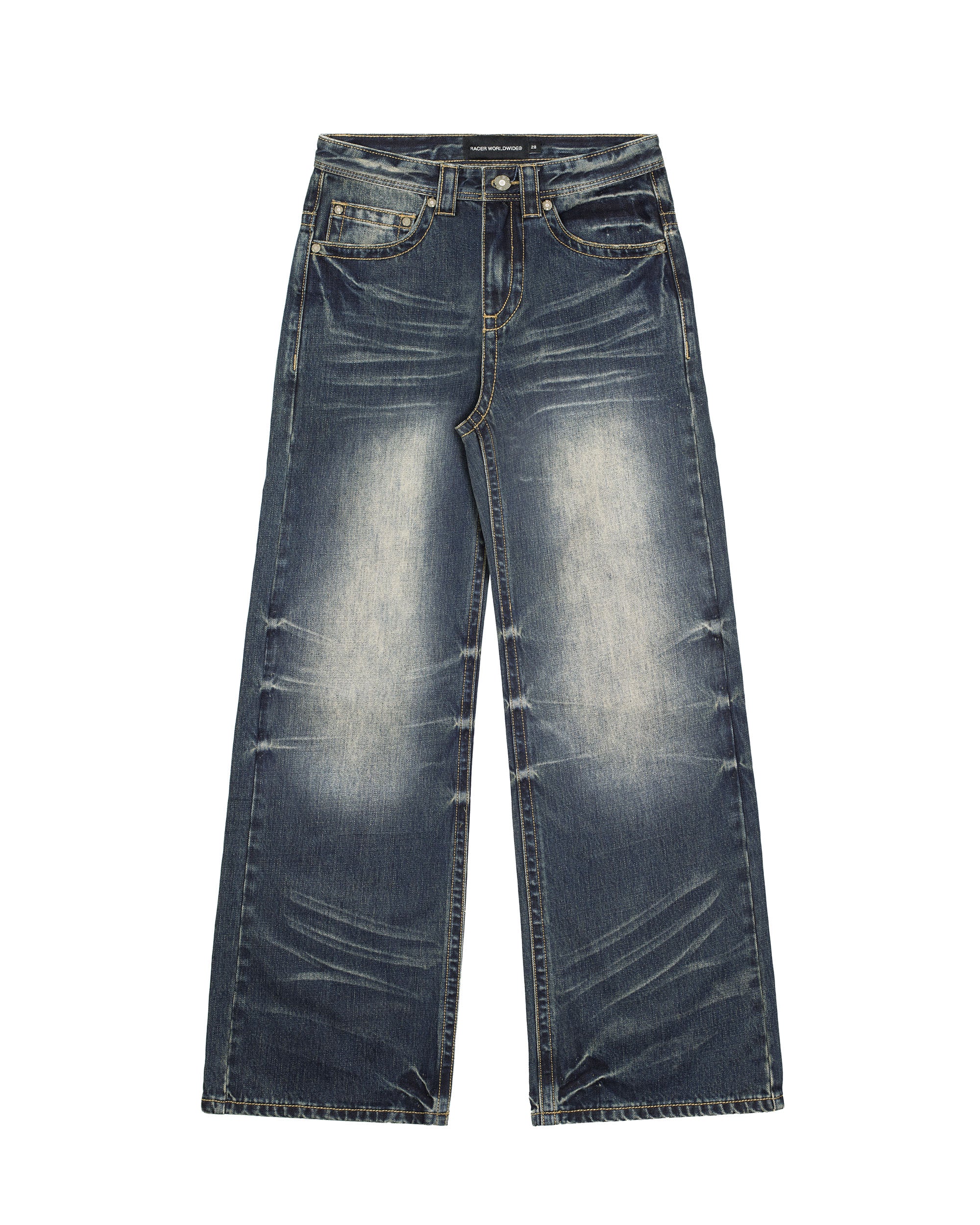 Blue SK8 Denim - Image 2