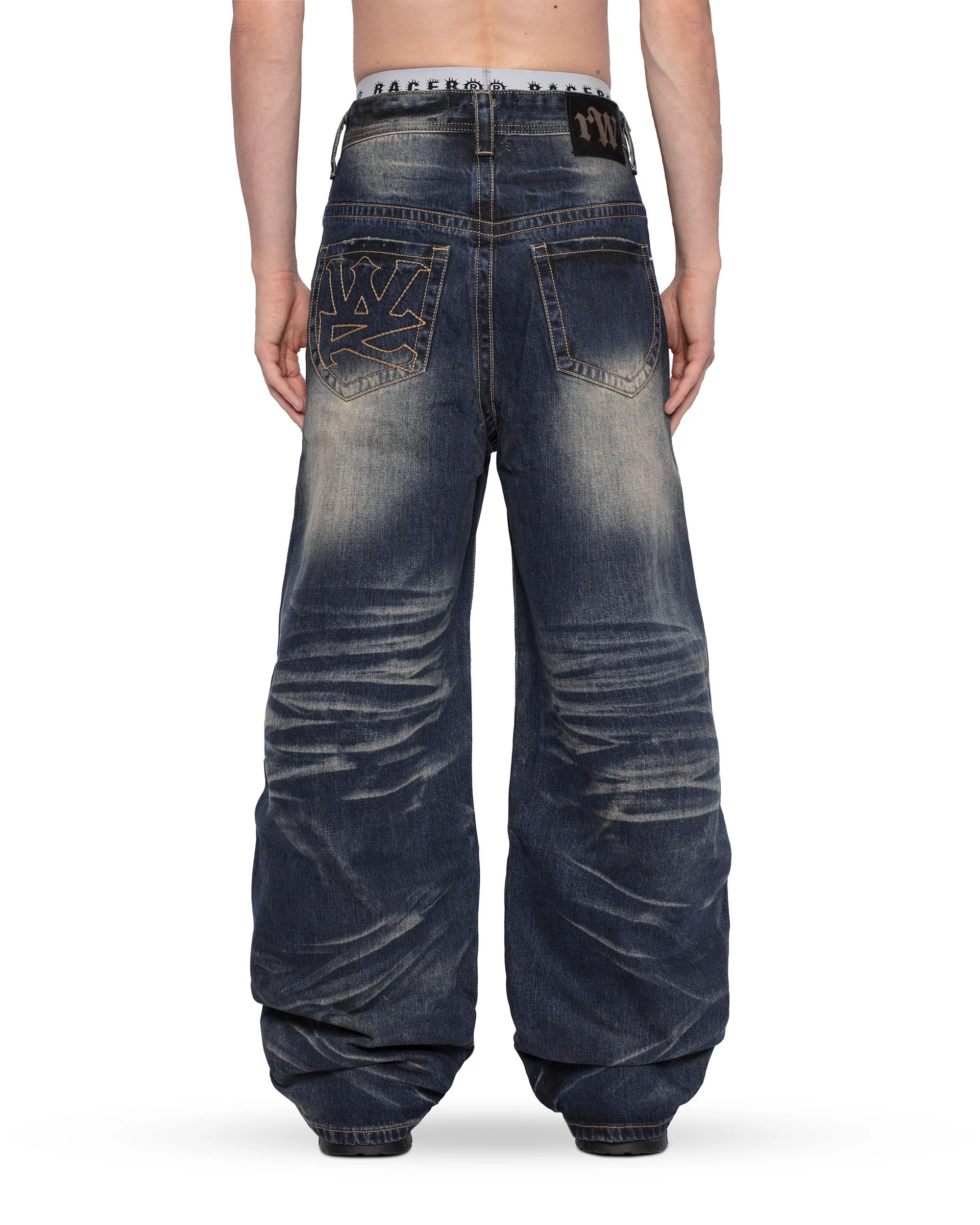 Blue SK8 Denim - Image 3