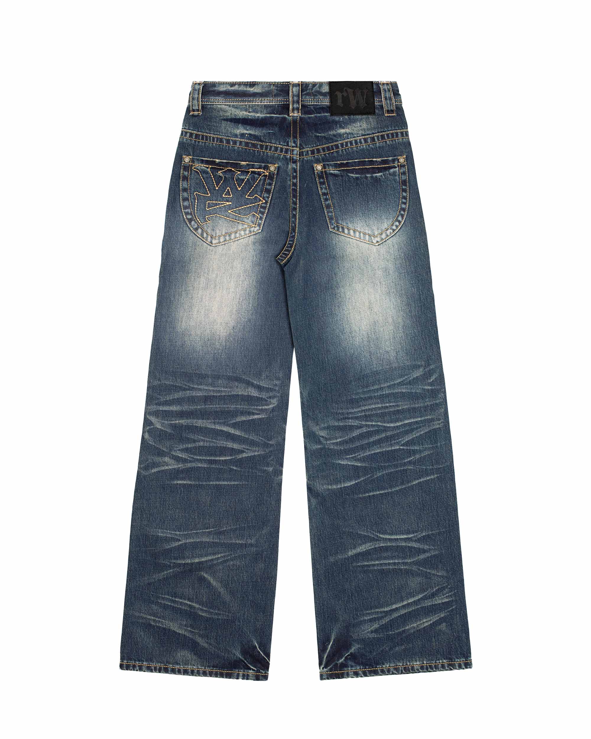 Blue SK8 Denim - Image 5