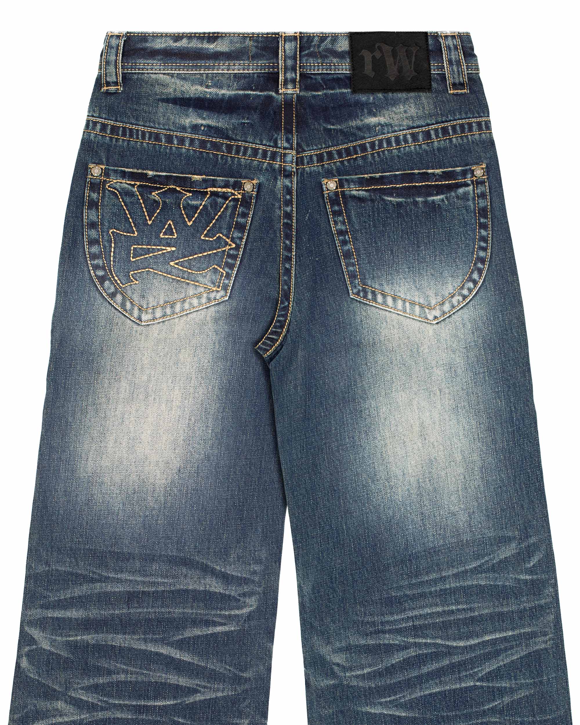 Blue SK8 Denim - Image 7