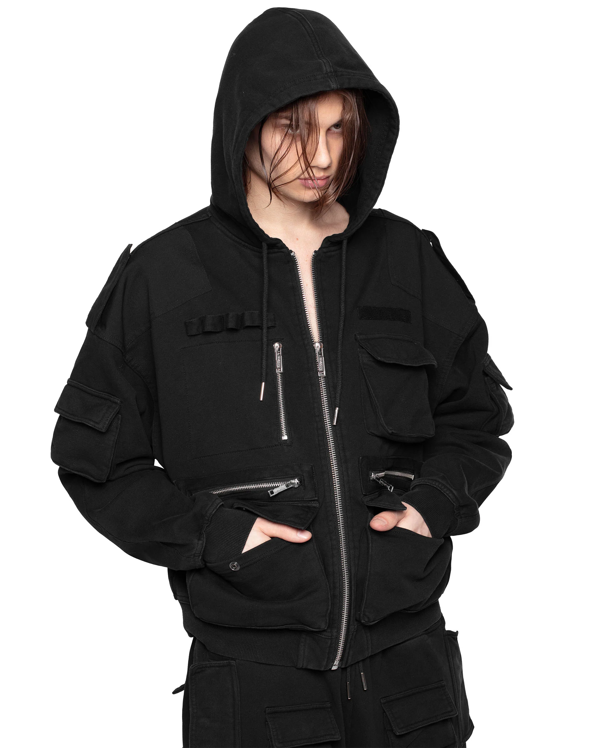 Utility Jacket - Image 3