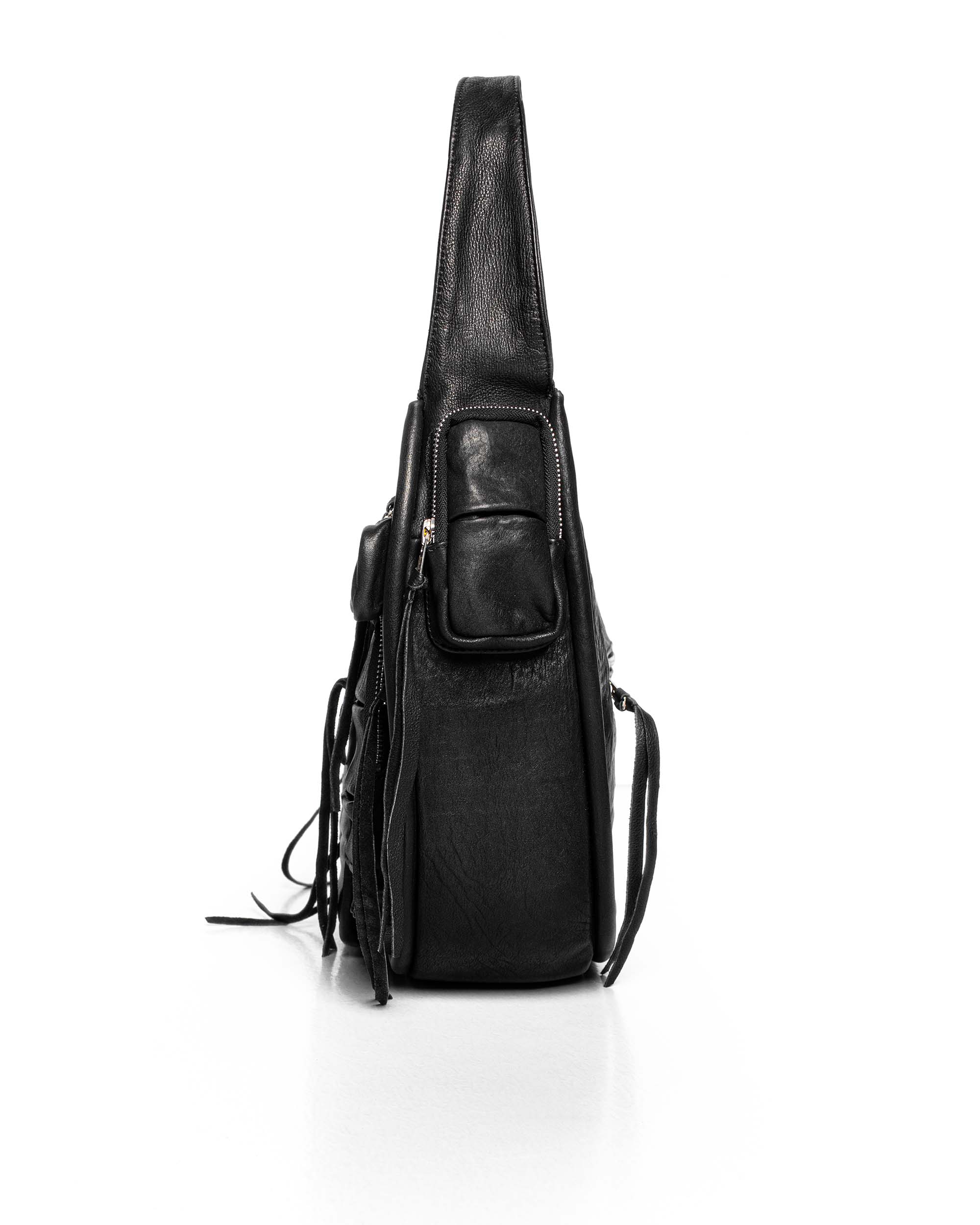 Utility Leather Bag - Image 6