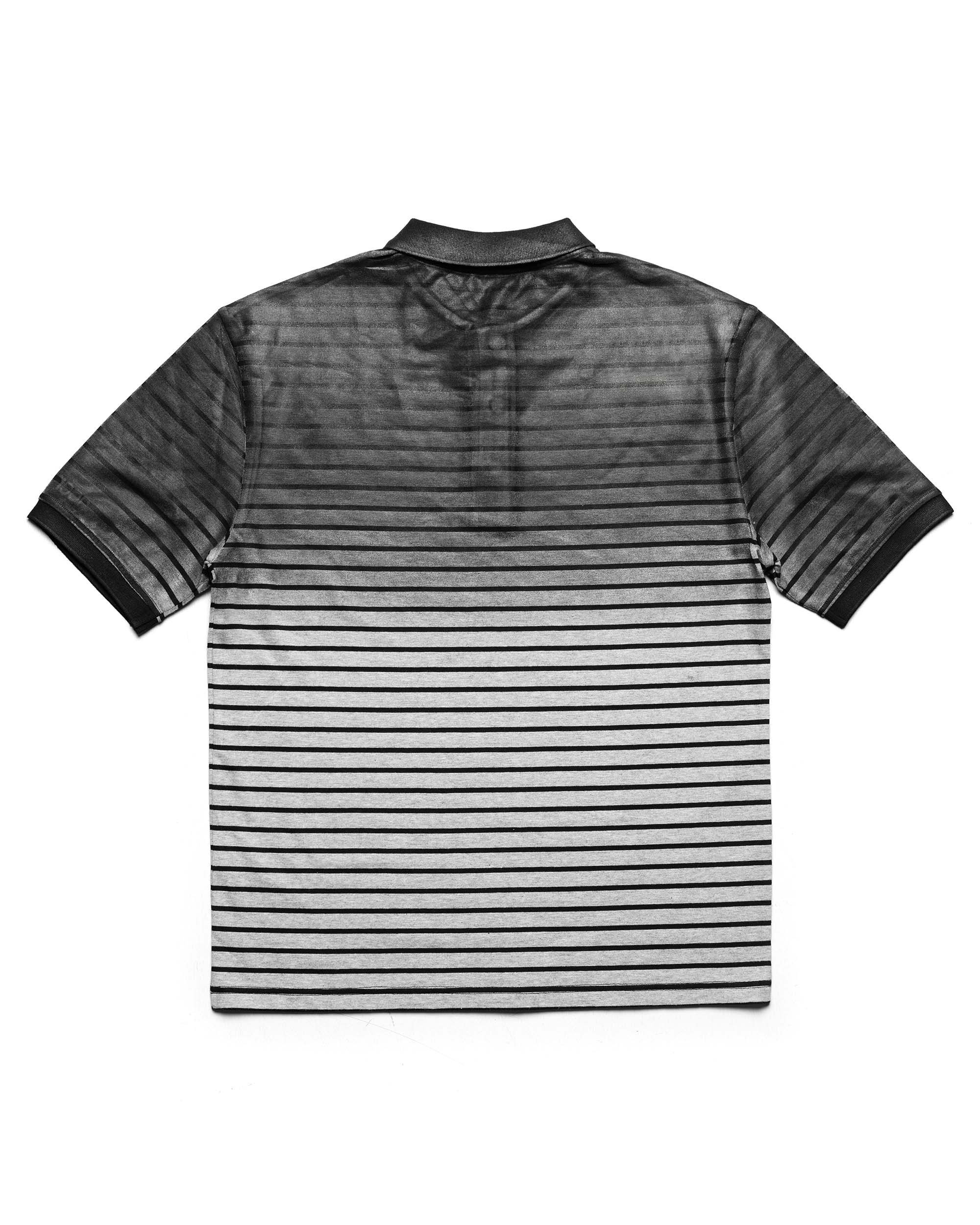 Gradient Wax Polo - Image 5