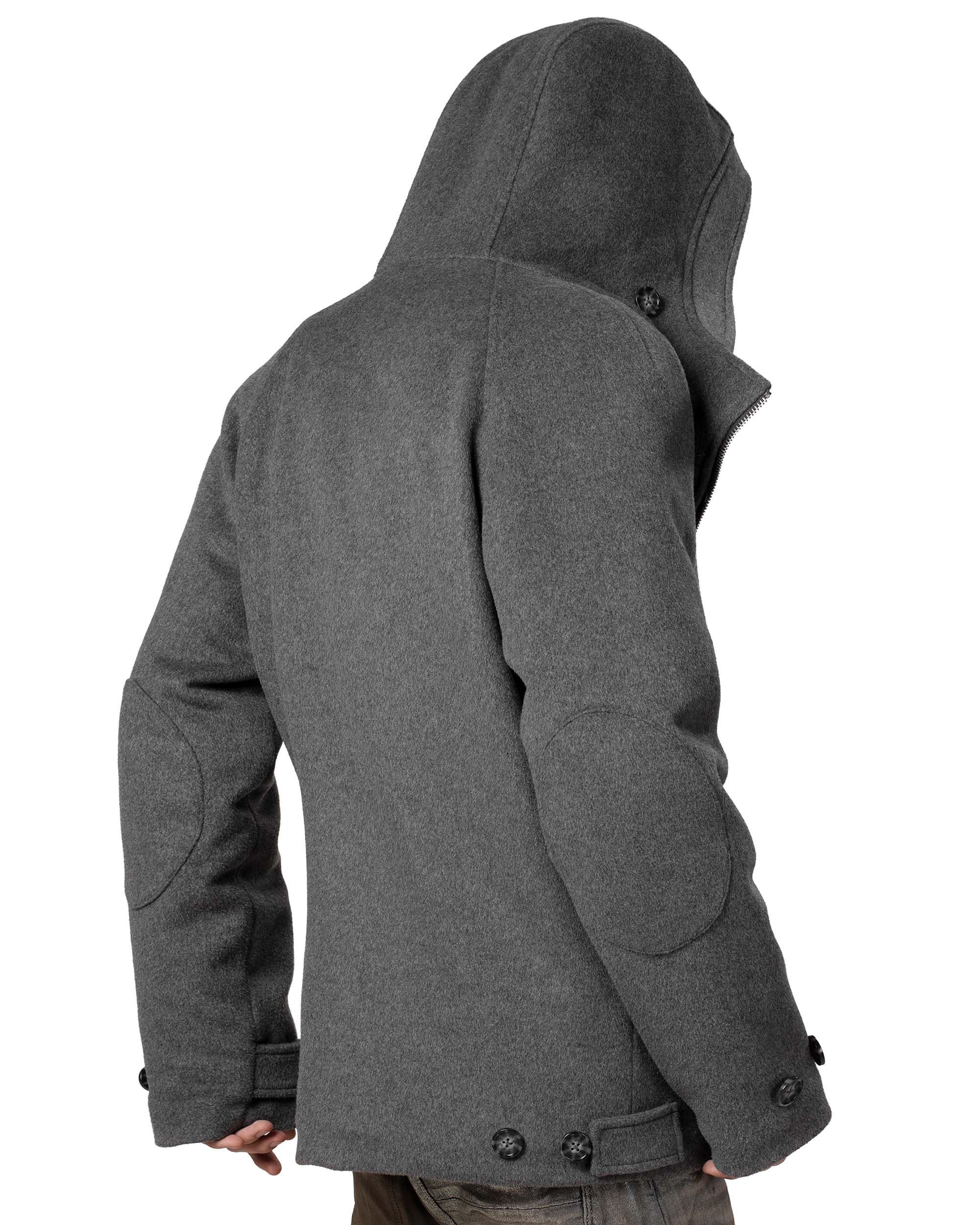 Wool Coat - Image 10