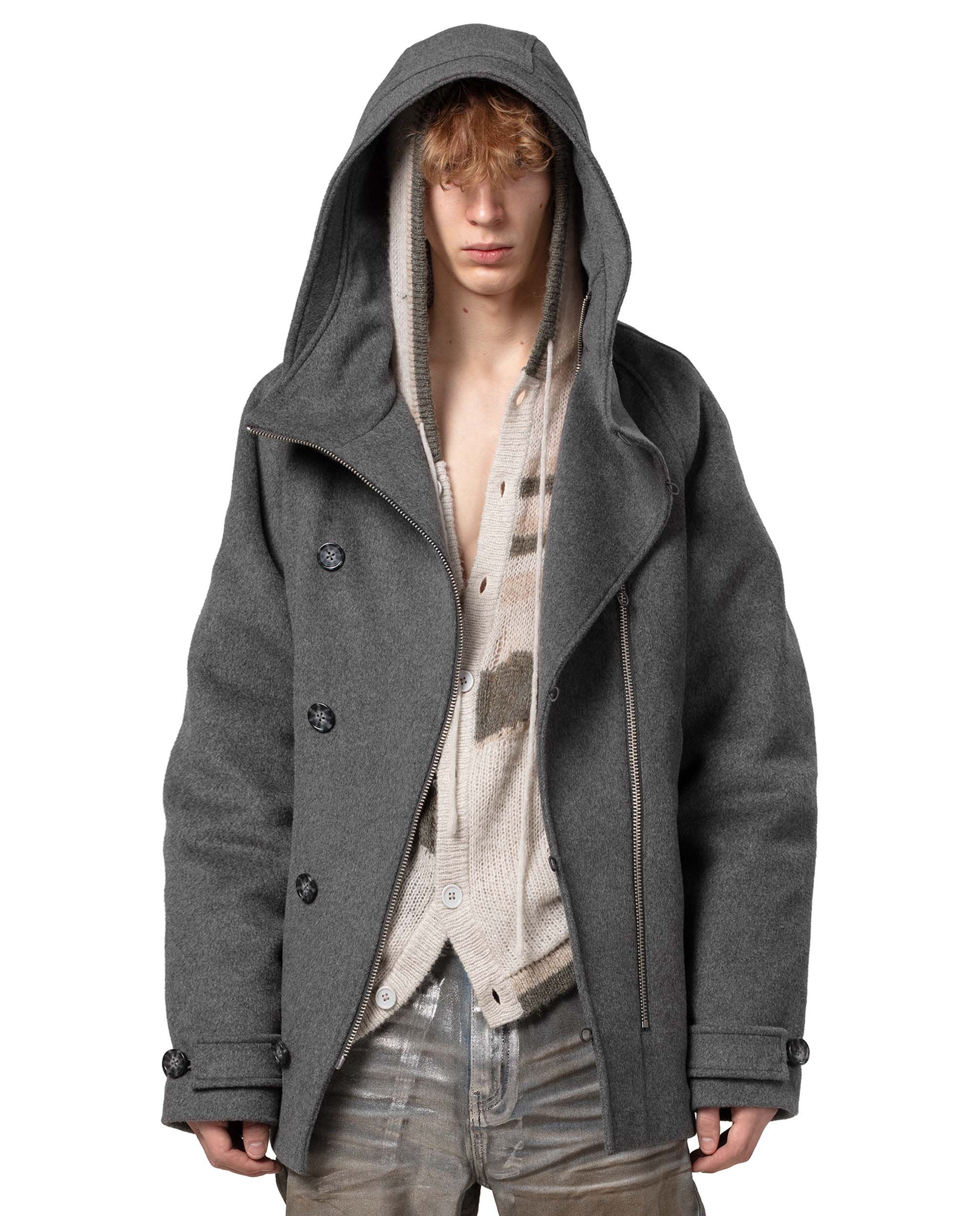 Wool Coat - Image 2