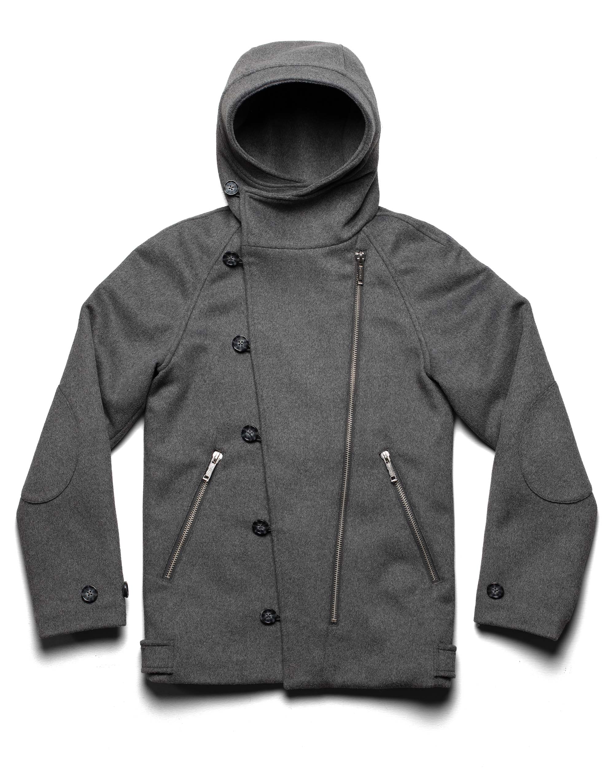 Wool Coat - Image 5