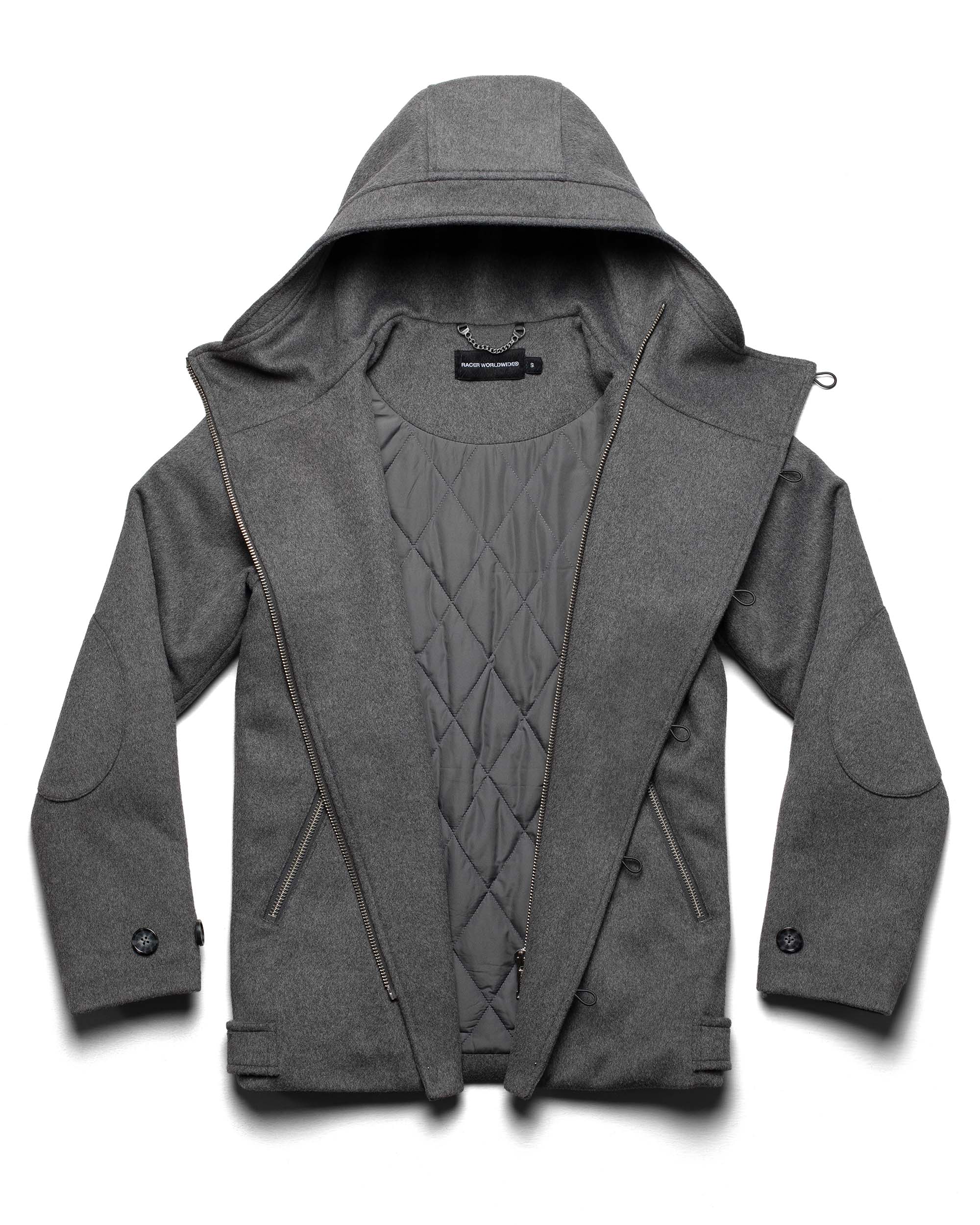 Wool Coat - Image 6