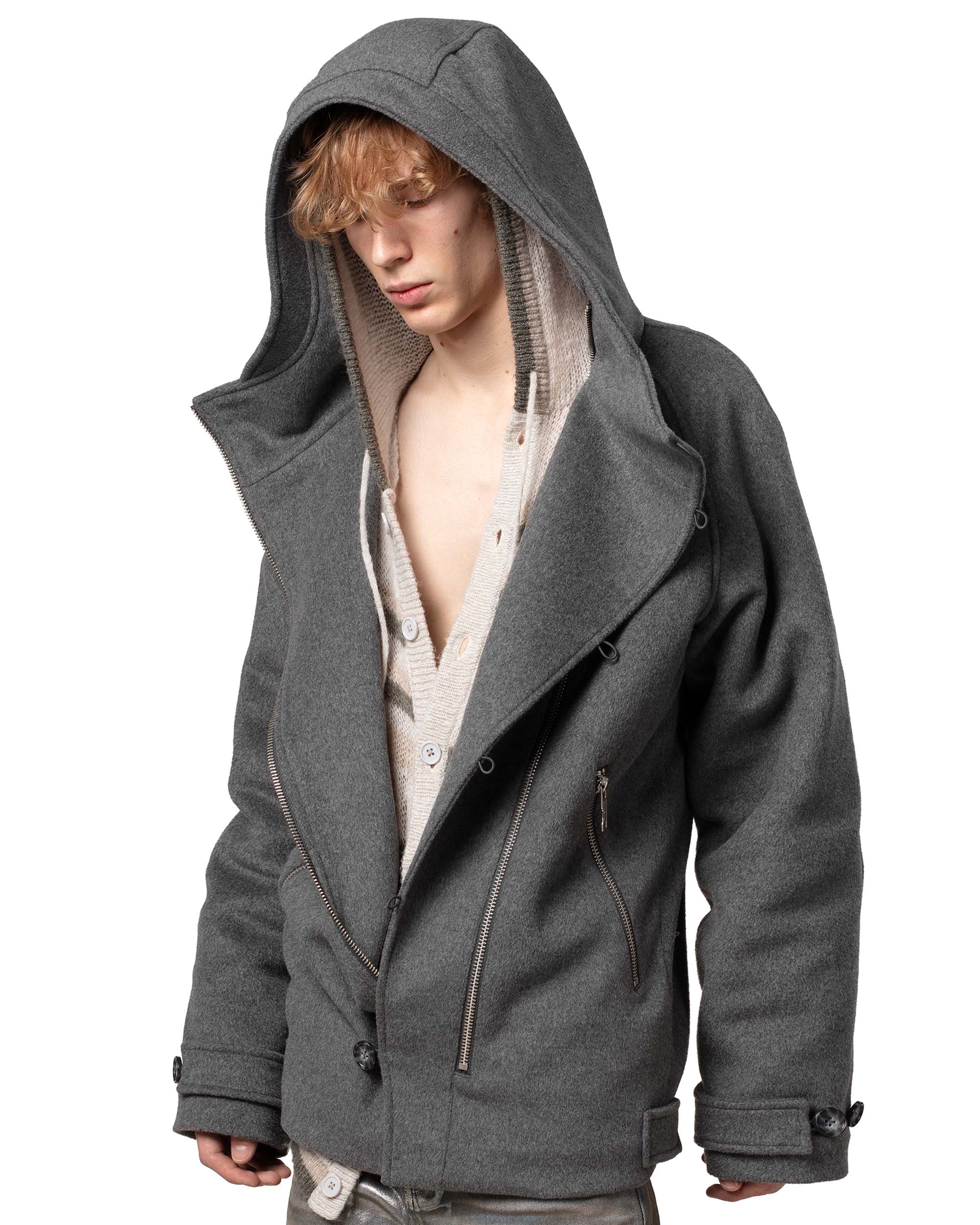Wool Coat - Image 9