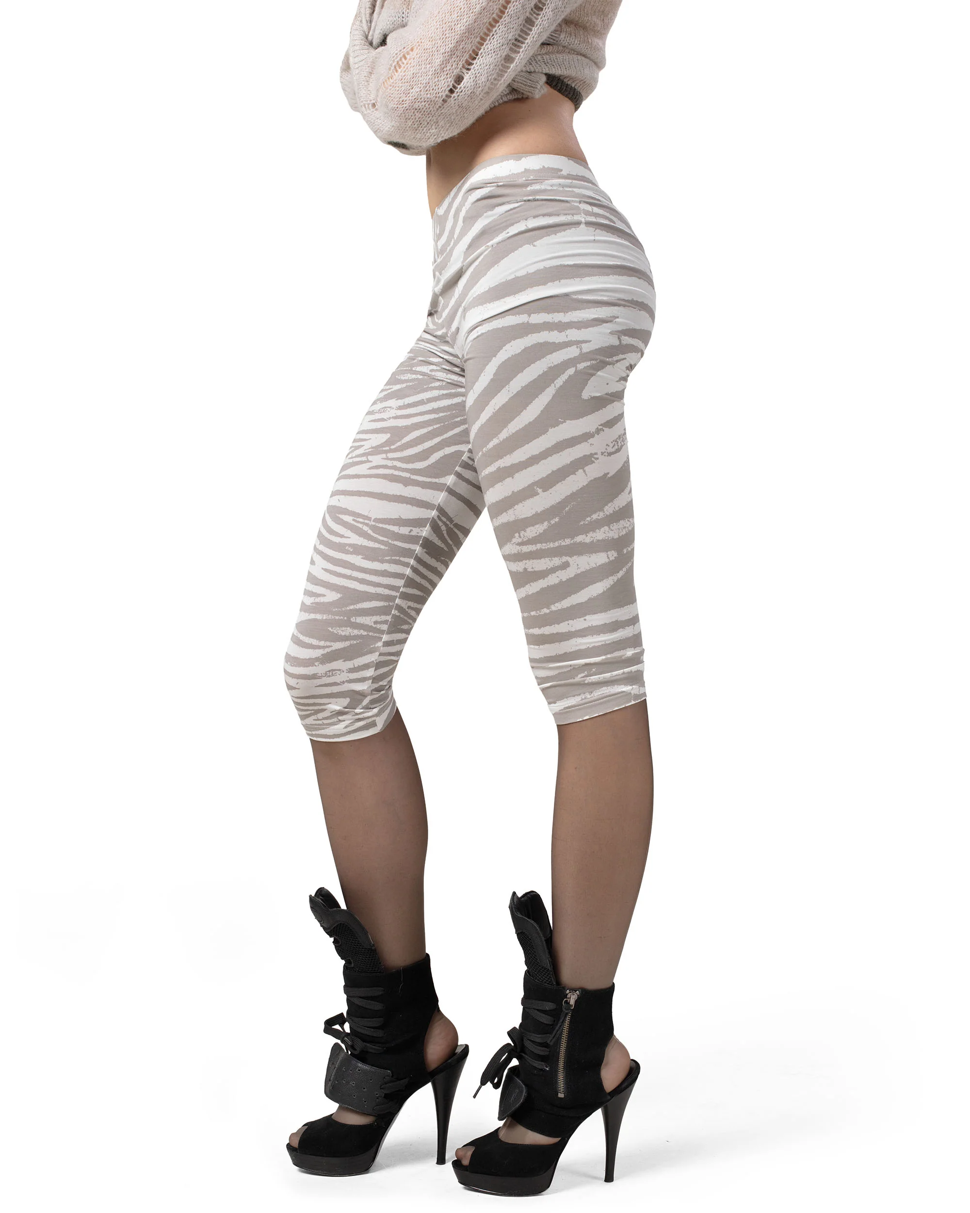 Zebra Capri - Image 2